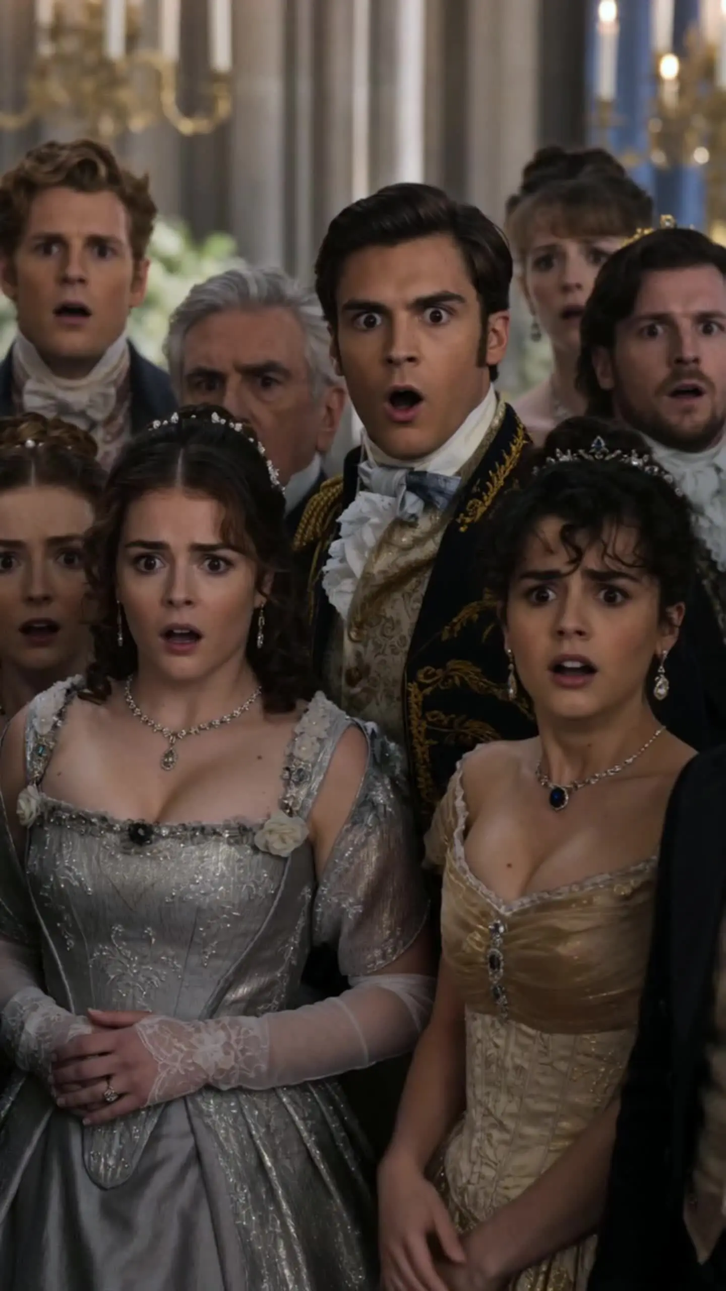 Episódio 28 de A Princesa Alfa se Foi para Sempre