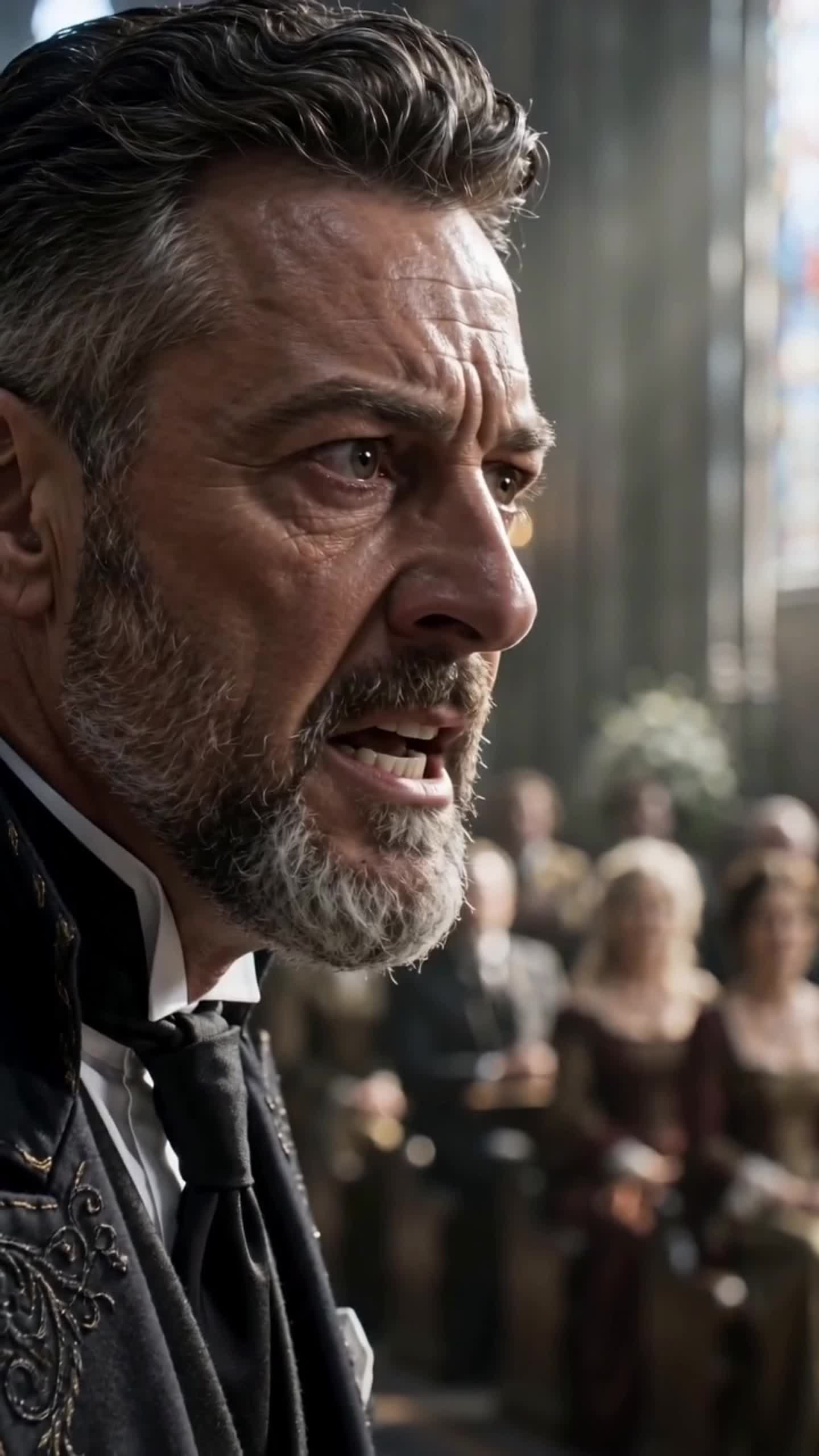 Episódio 29 de A Princesa Alfa se Foi para Sempre