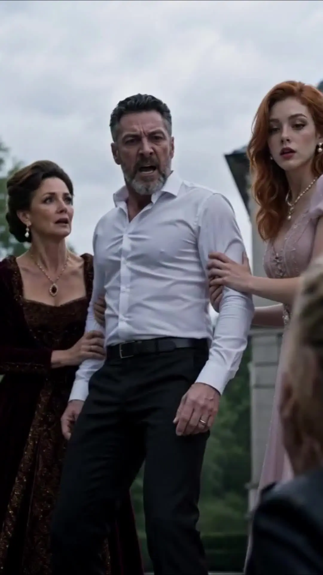 Episódio 3 de A Princesa Alfa se Foi para Sempre