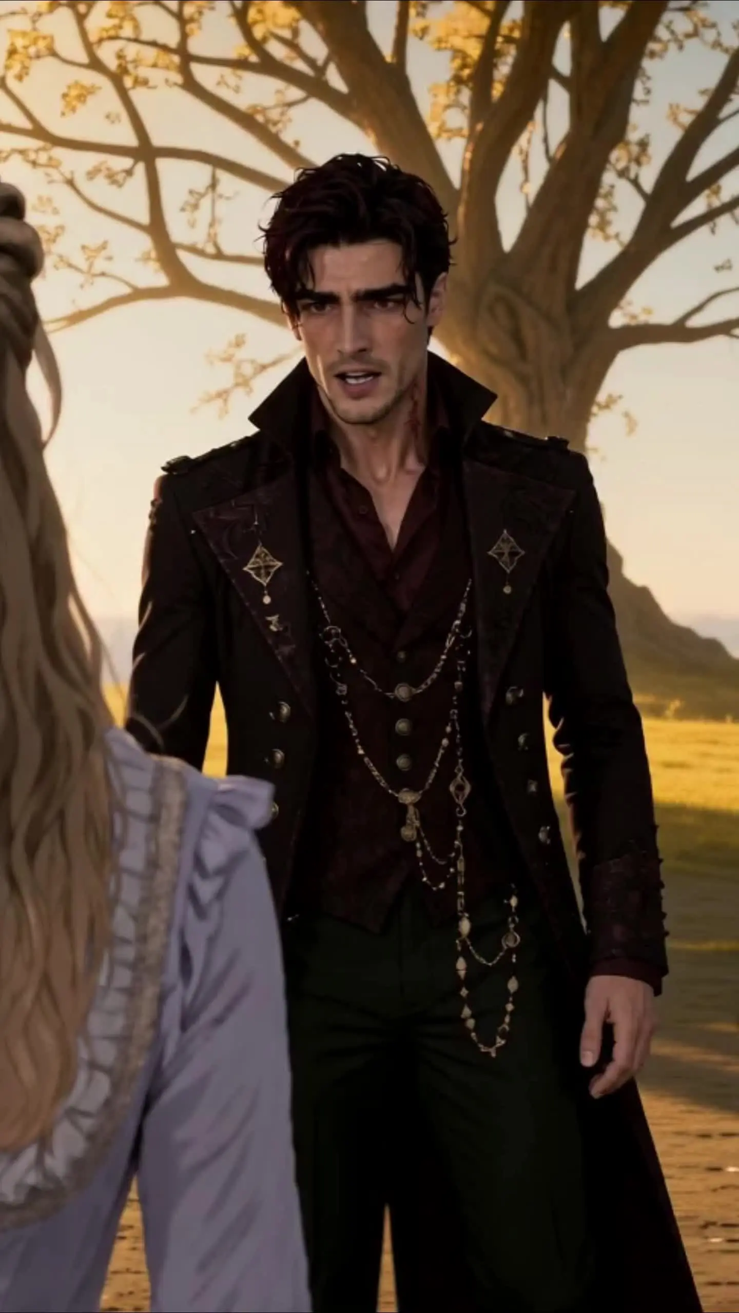 Episódio 32 de A Princesa Alfa se Foi para Sempre