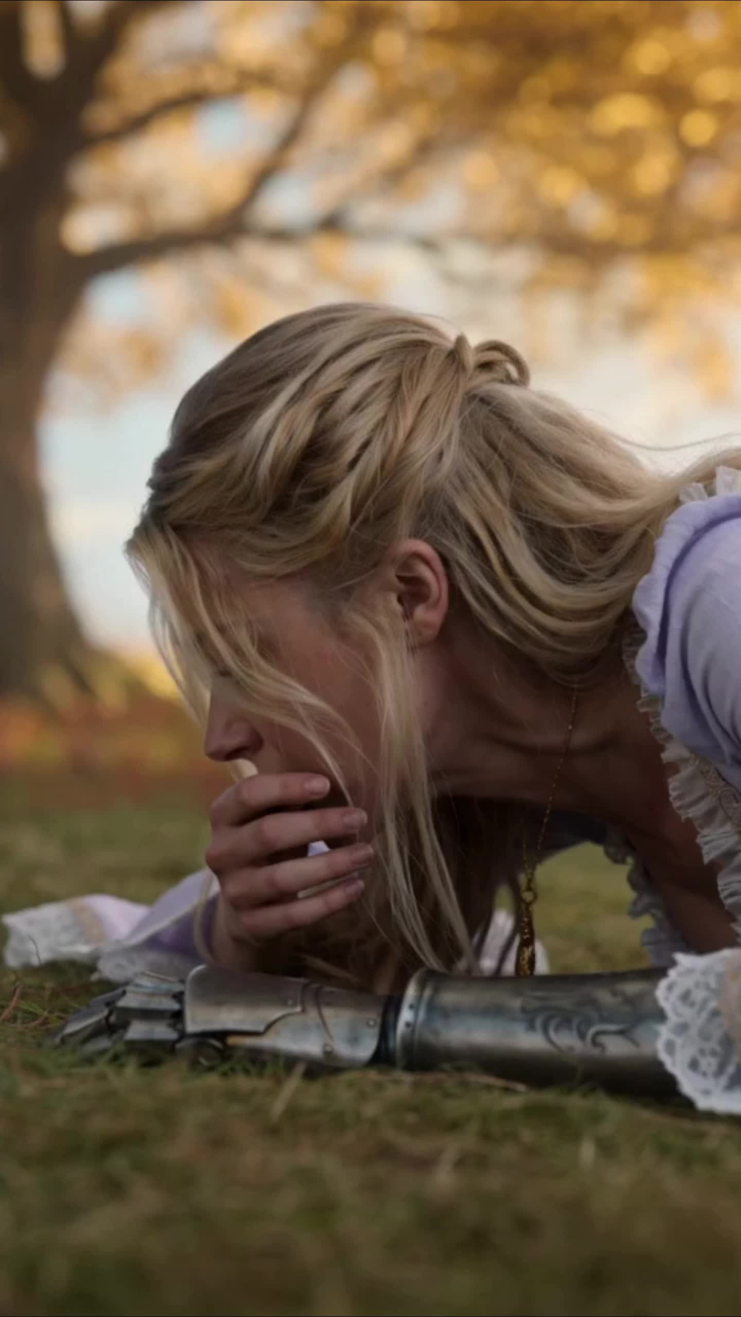 Episódio 33 de A Princesa Alfa se Foi para Sempre