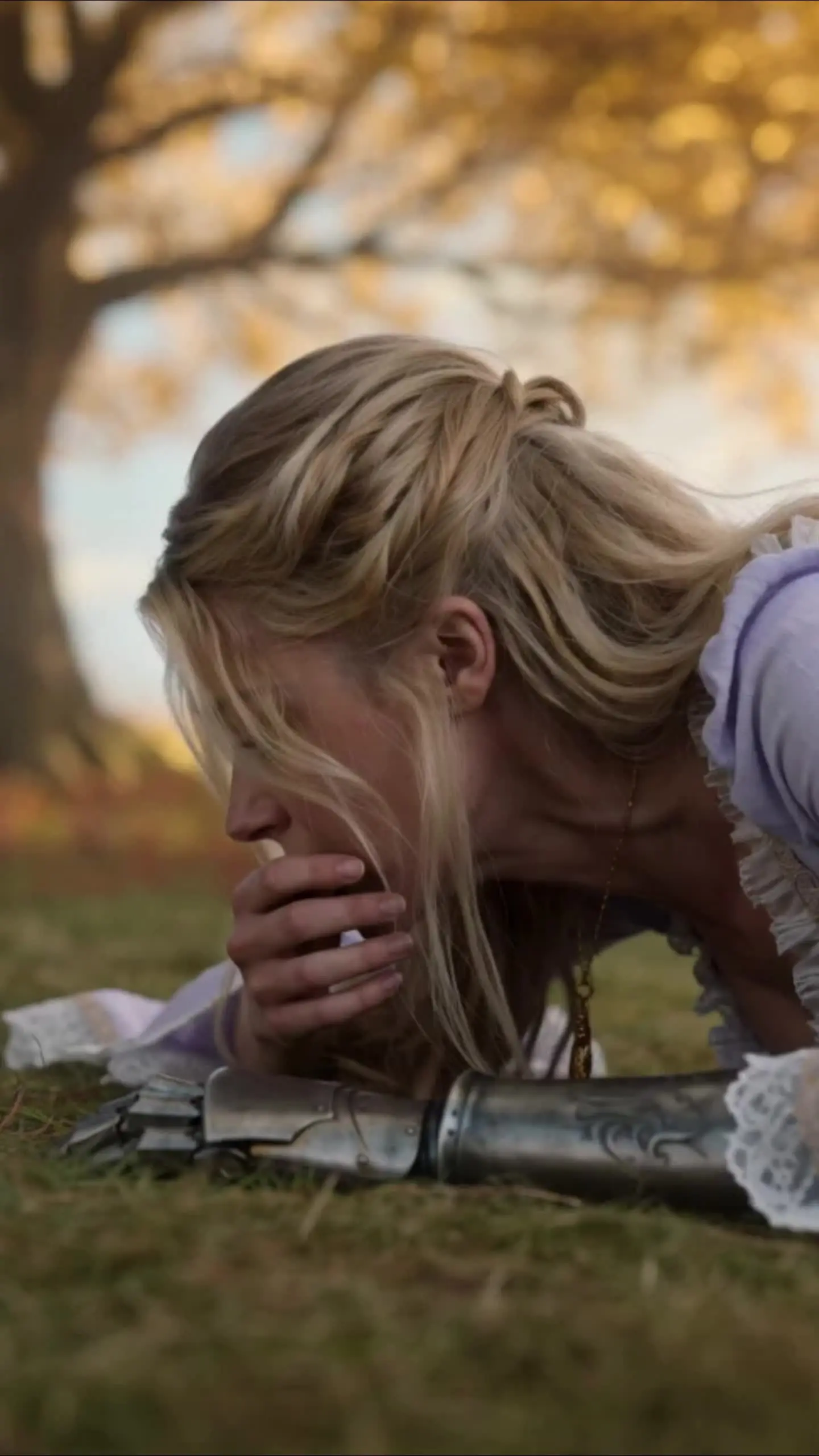 Episódio 33 de A Princesa Alfa se Foi para Sempre
