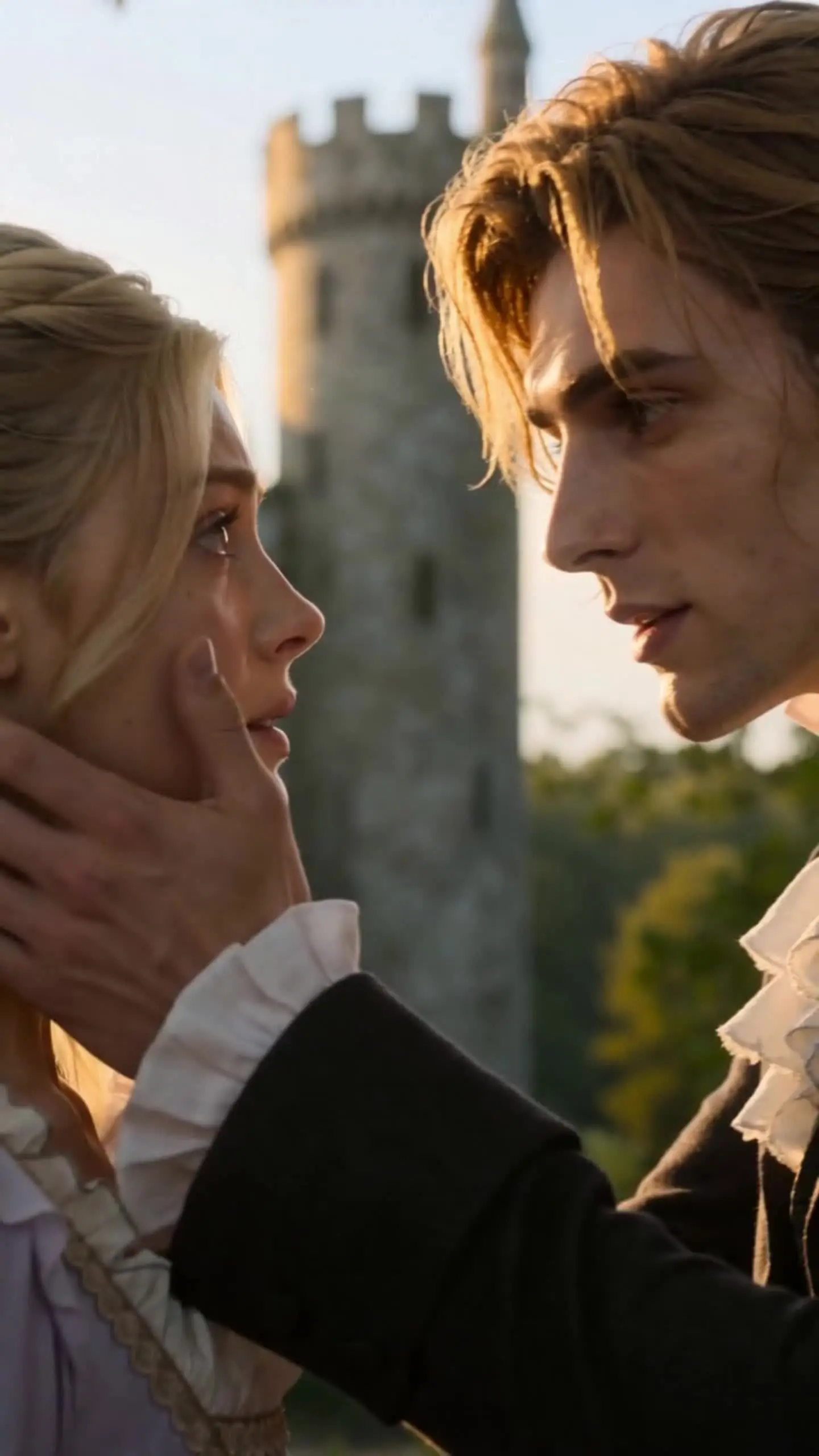 Episódio 35 de A Princesa Alfa se Foi para Sempre