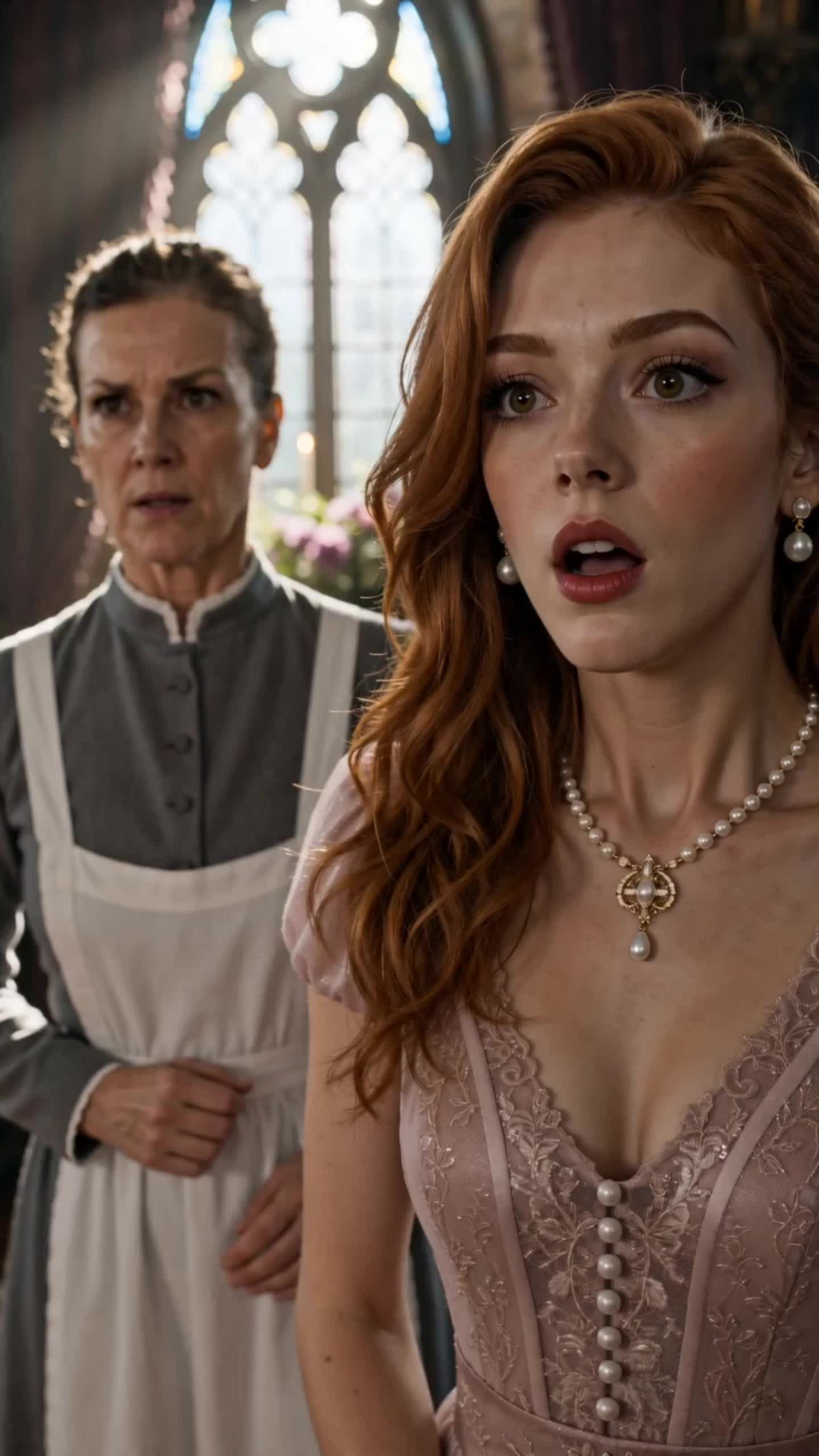 Episódio 37 de A Princesa Alfa se Foi para Sempre