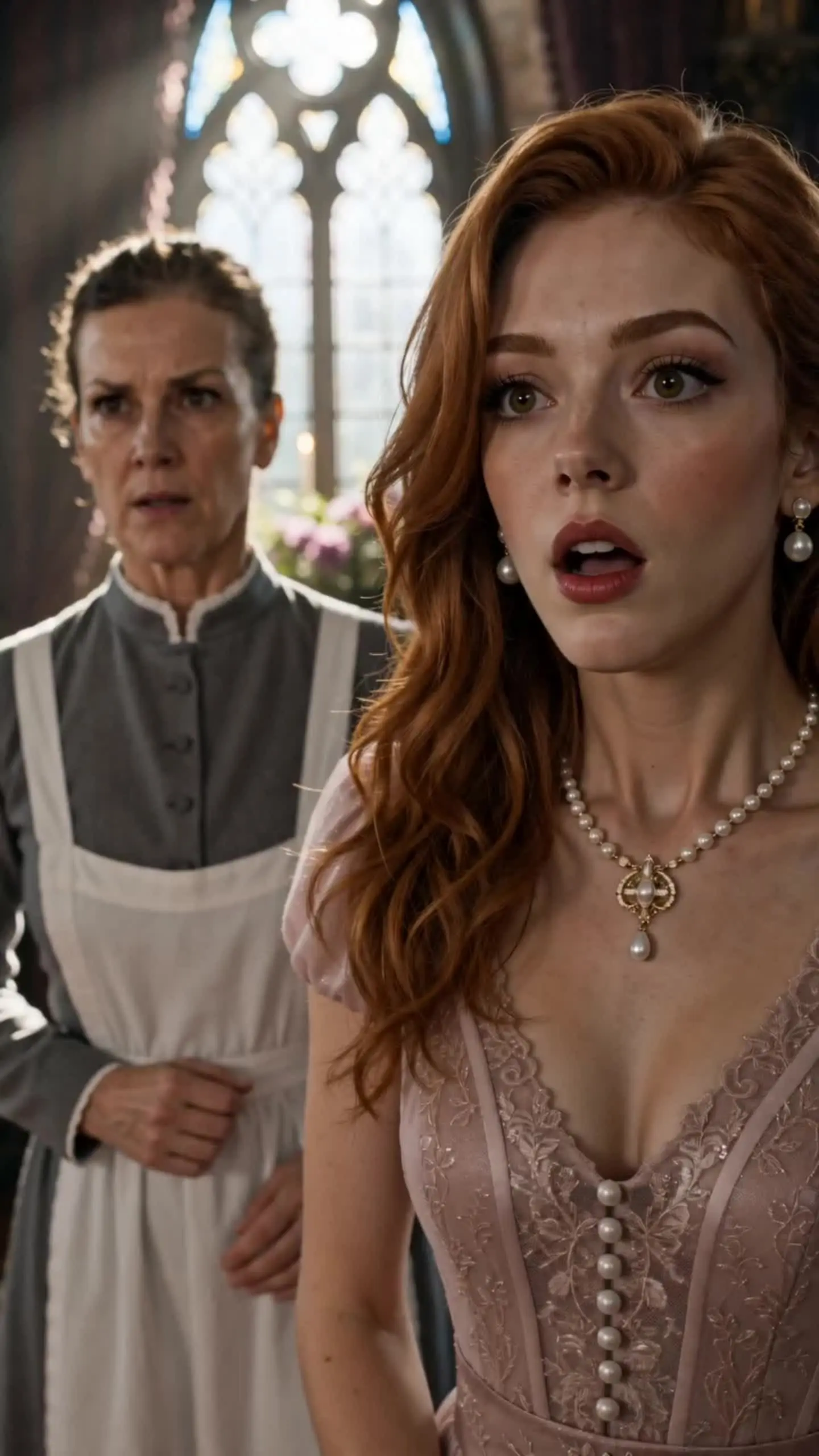 Episódio 37 de A Princesa Alfa se Foi para Sempre