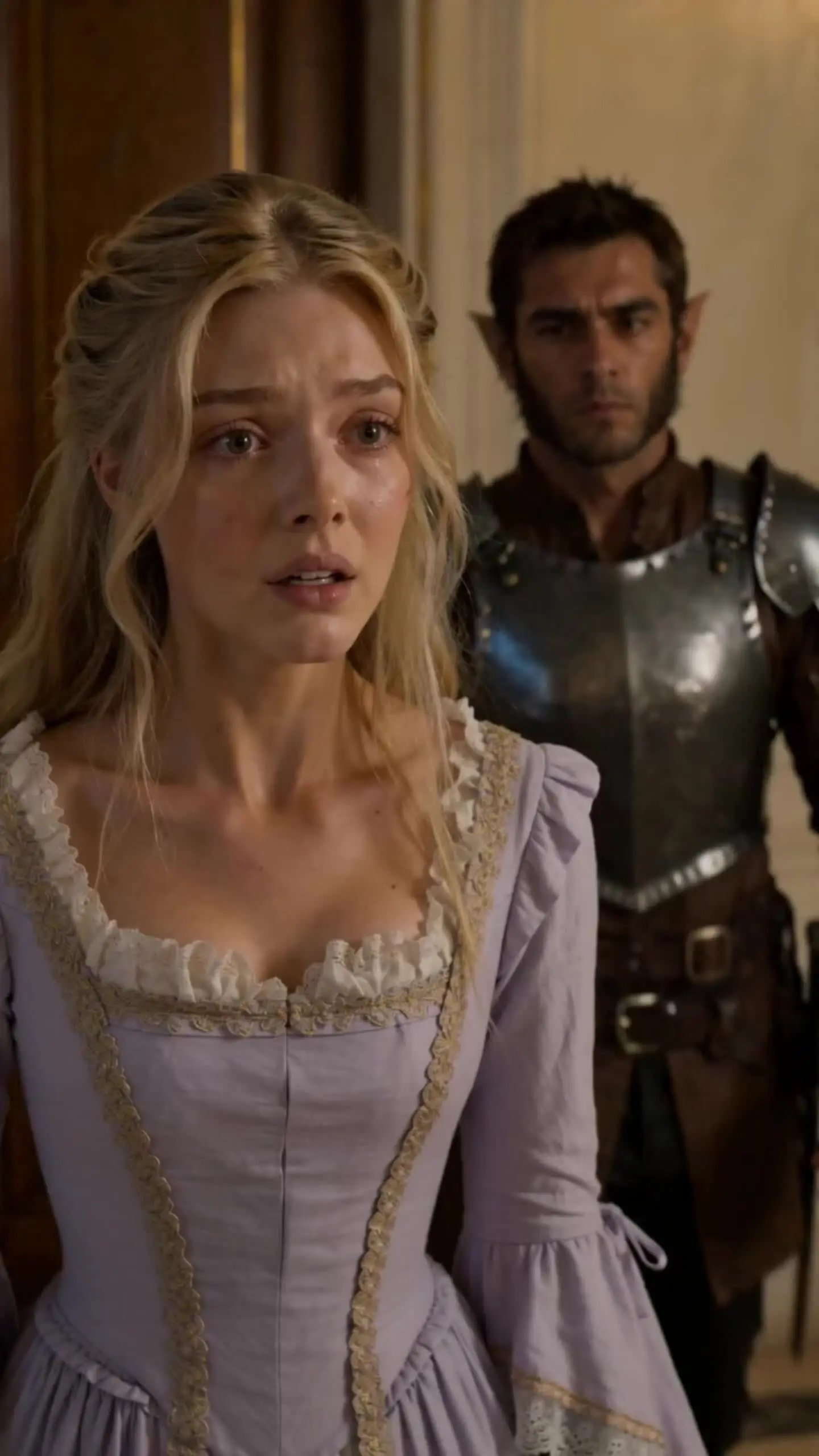 Episódio 40 de A Princesa Alfa se Foi para Sempre
