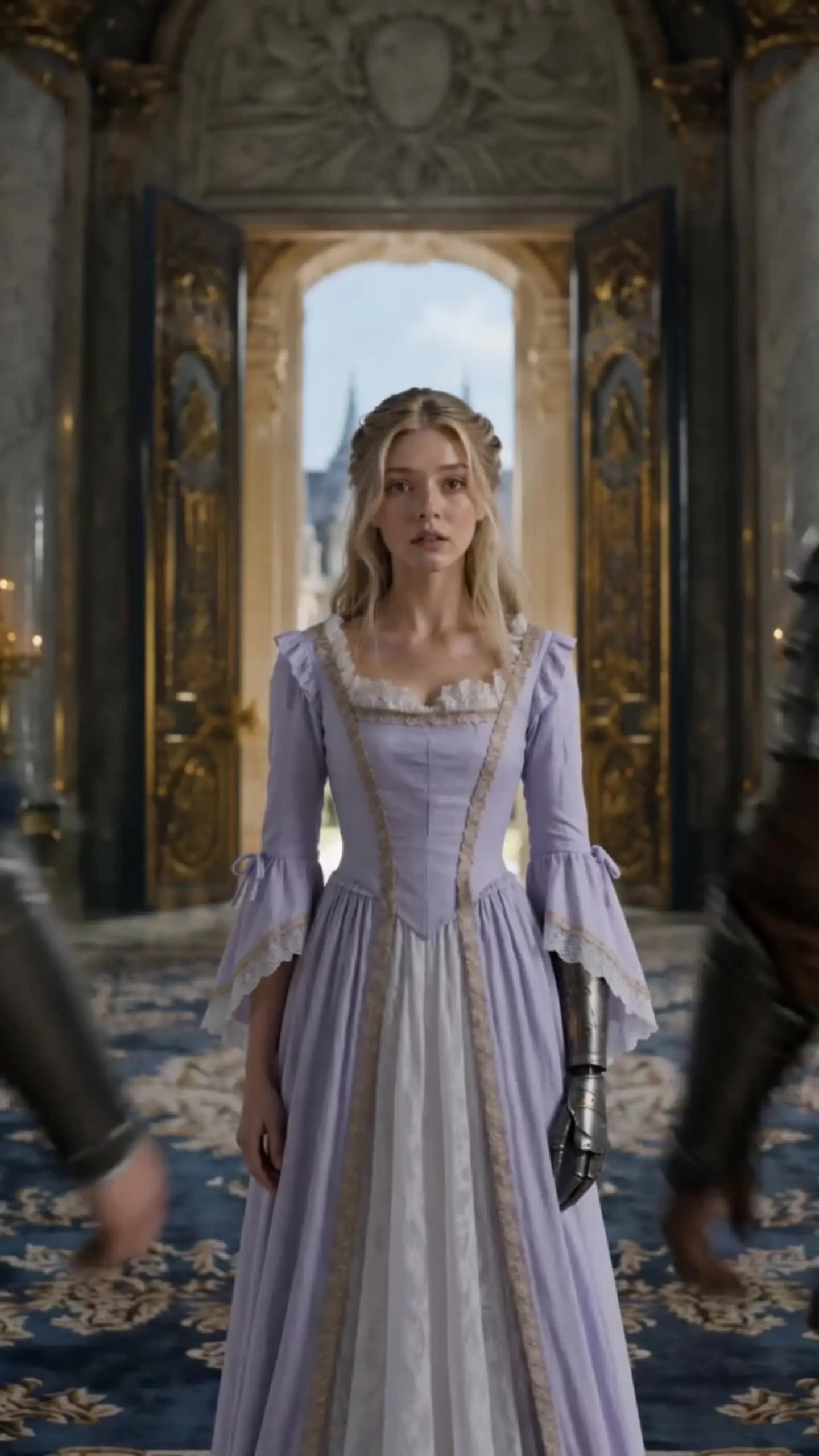 Episódio 43 de A Princesa Alfa se Foi para Sempre