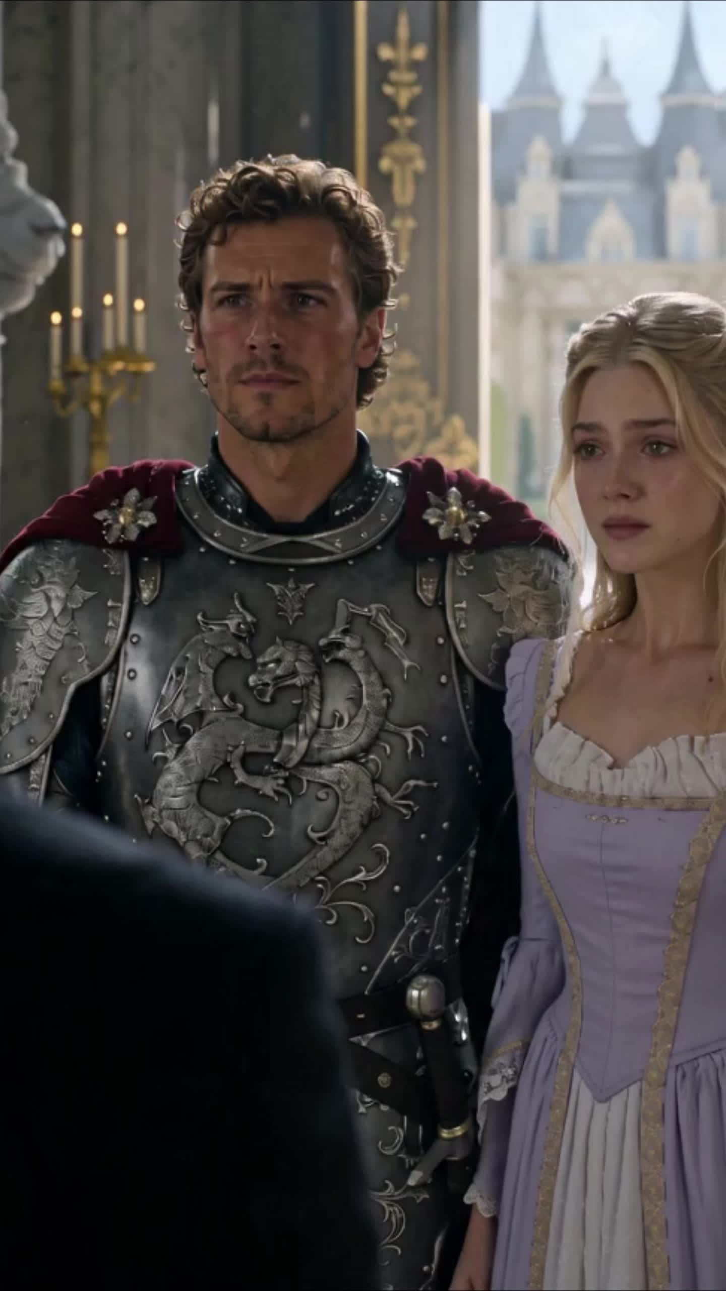 Episódio 47 de A Princesa Alfa se Foi para Sempre