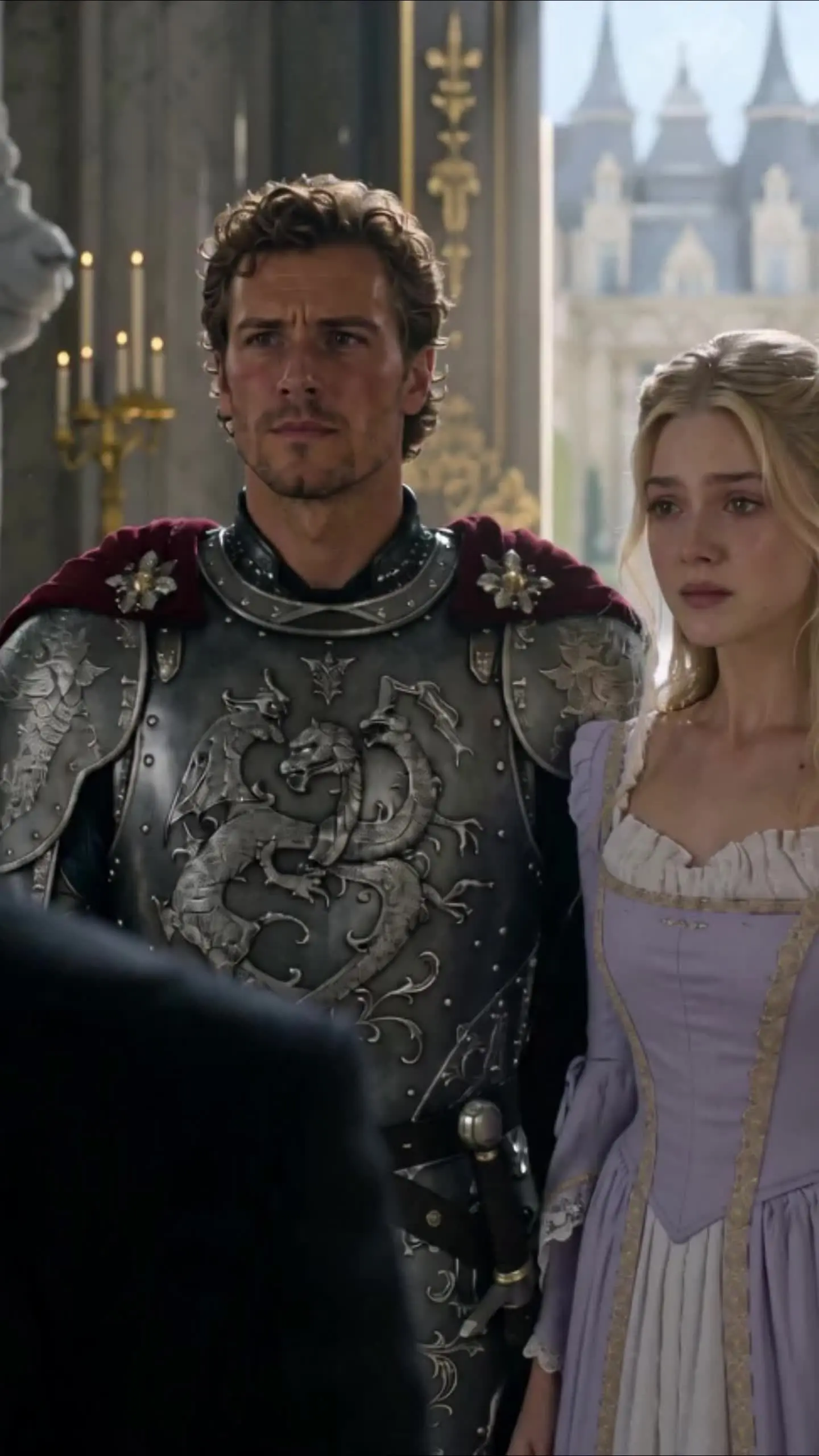Episódio 47 de A Princesa Alfa se Foi para Sempre