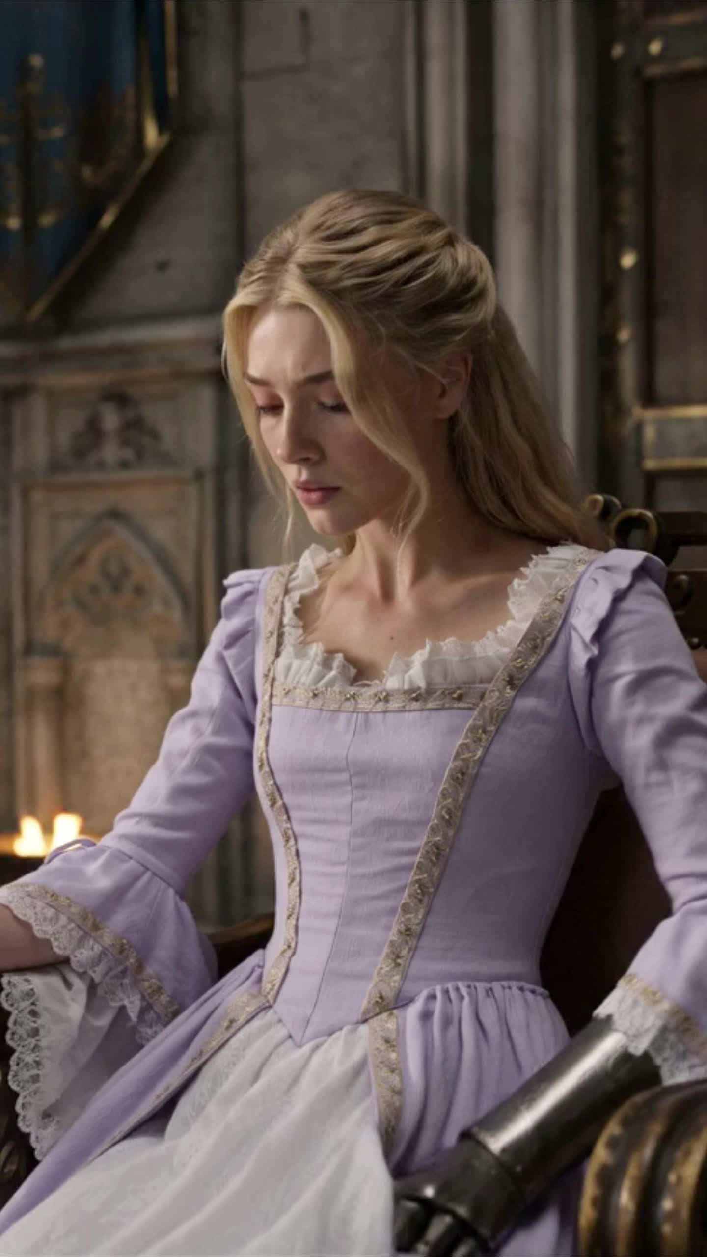 Episódio 48 de A Princesa Alfa se Foi para Sempre