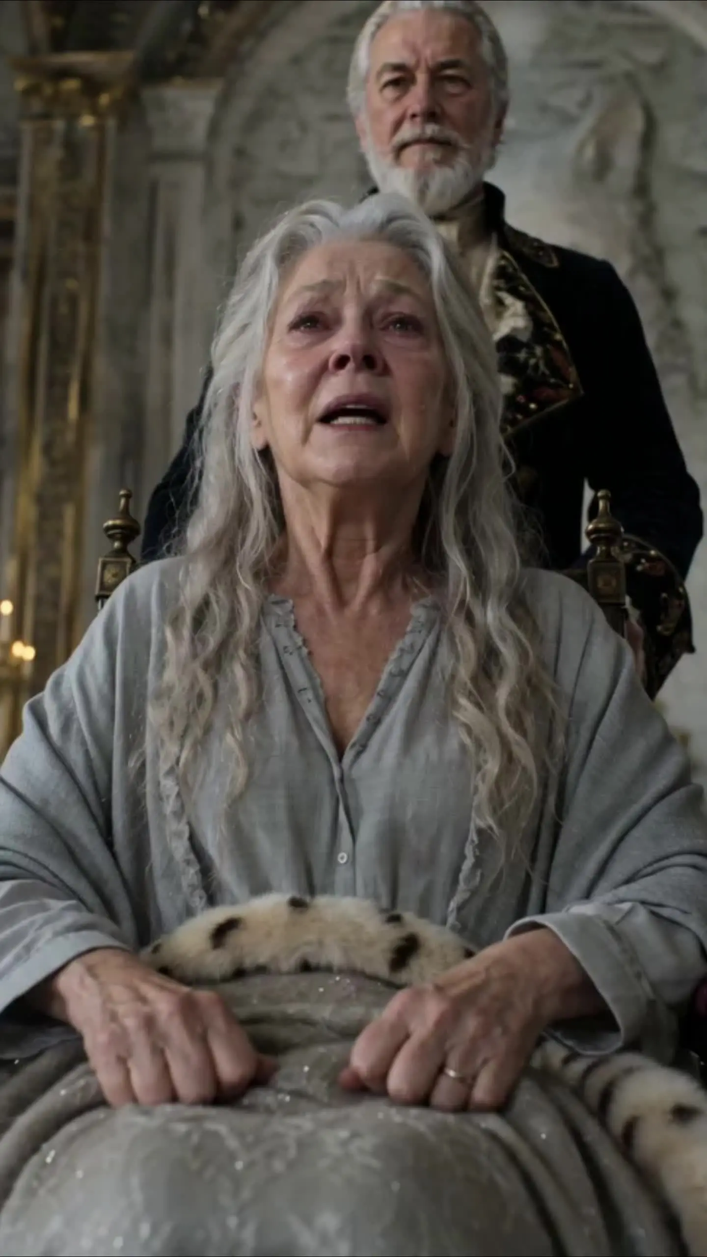 Episódio 53 de A Princesa Alfa se Foi para Sempre