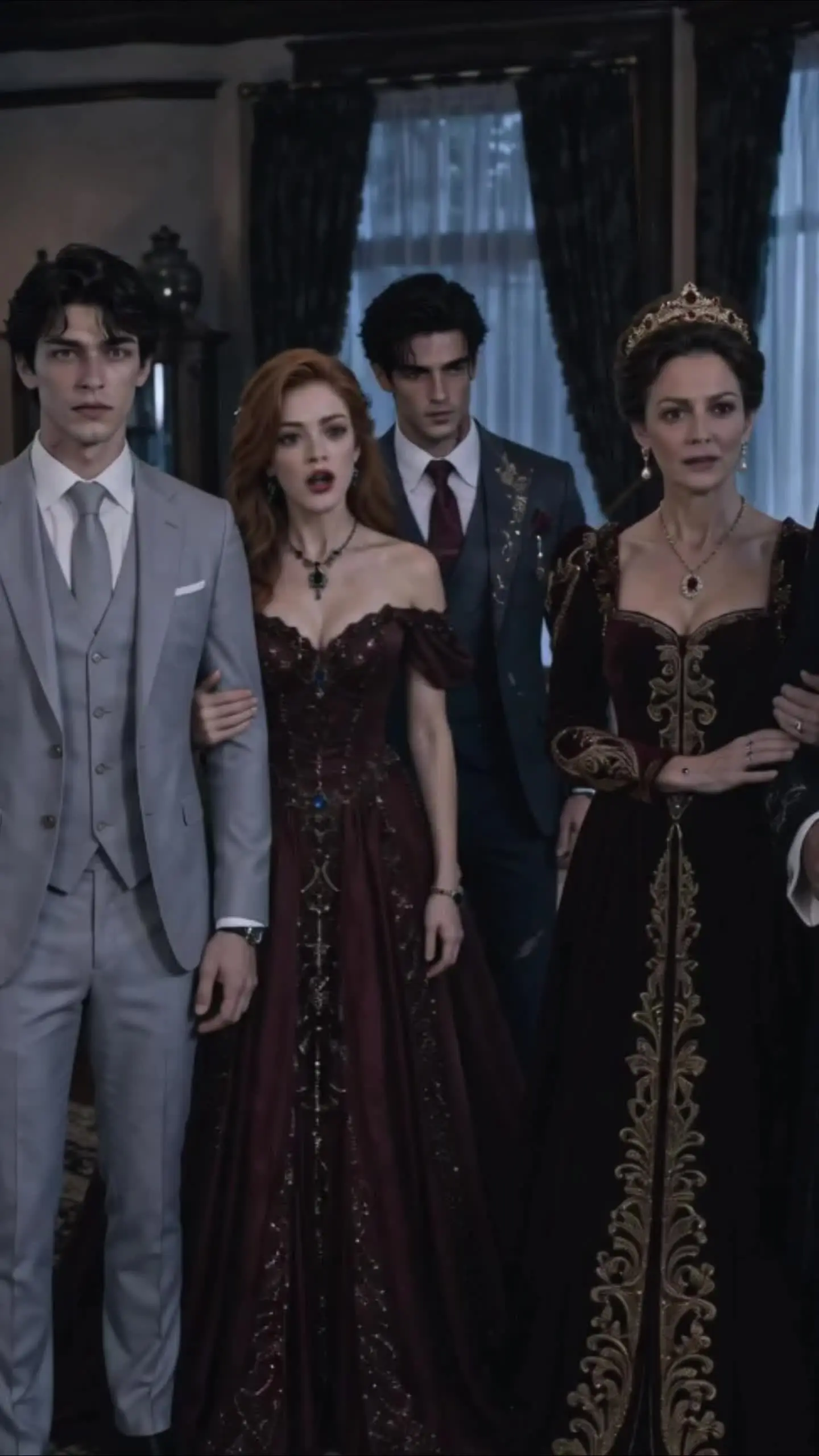 Episódio 6 de A Princesa Alfa se Foi para Sempre