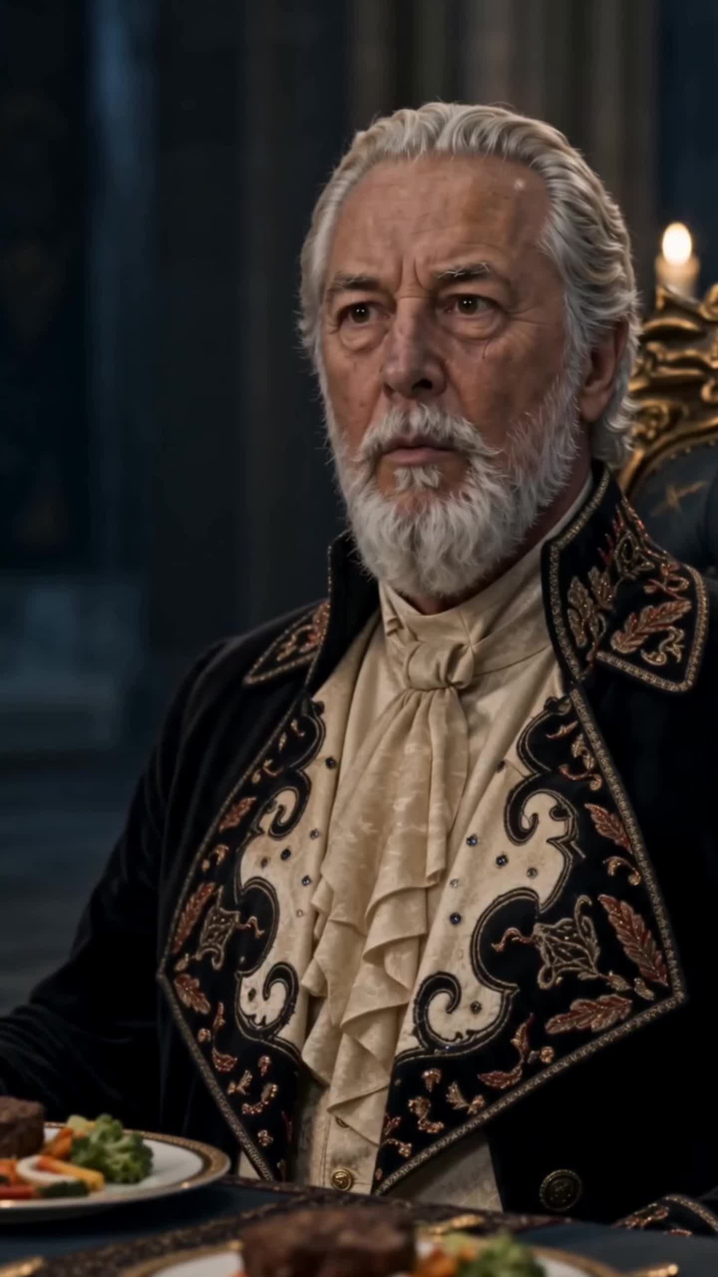Episódio 7 de A Princesa Alfa se Foi para Sempre