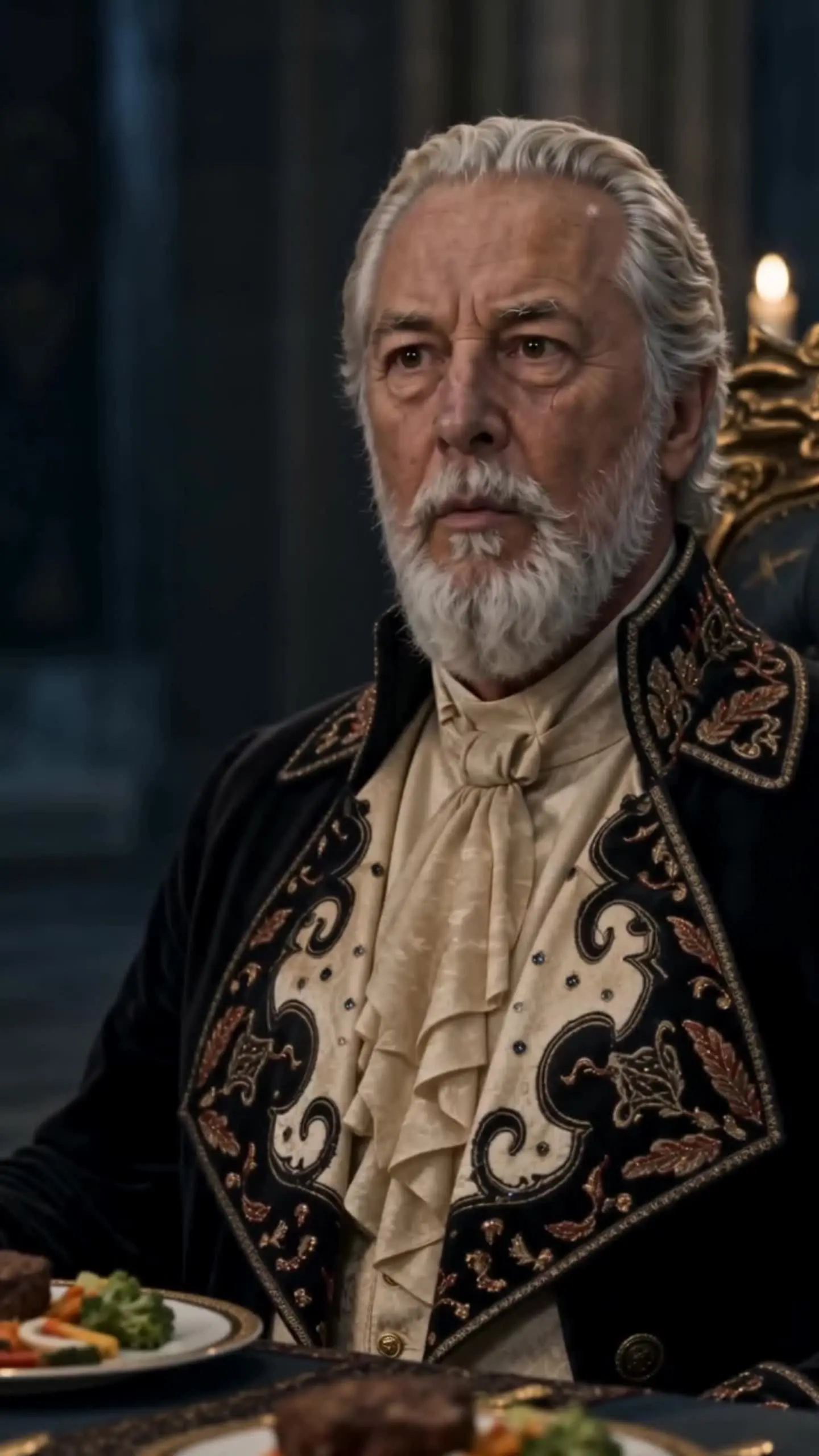 Episódio 7 de A Princesa Alfa se Foi para Sempre