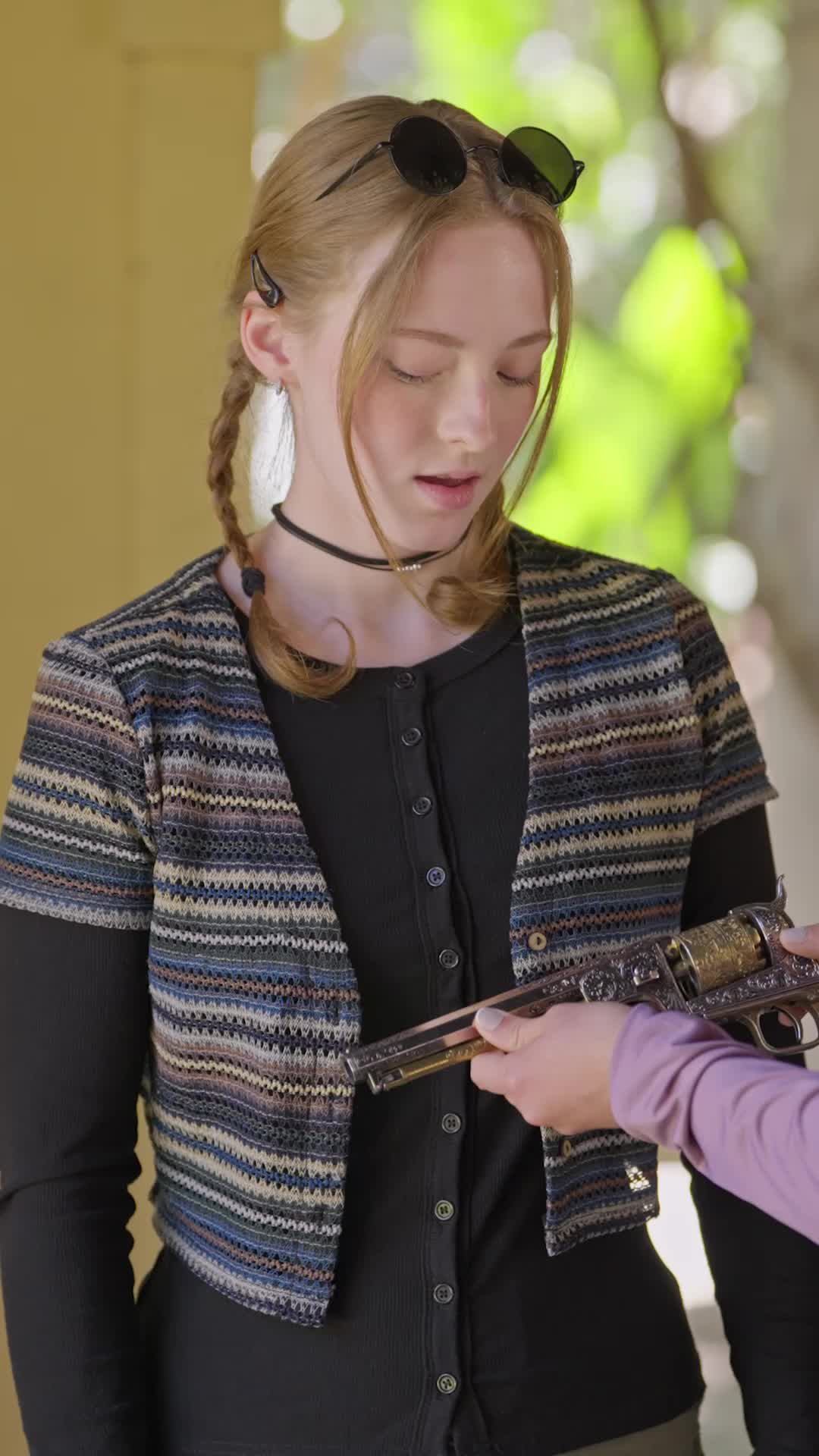 Episódio 33 de A Princesa da Máfia: A Vingança
