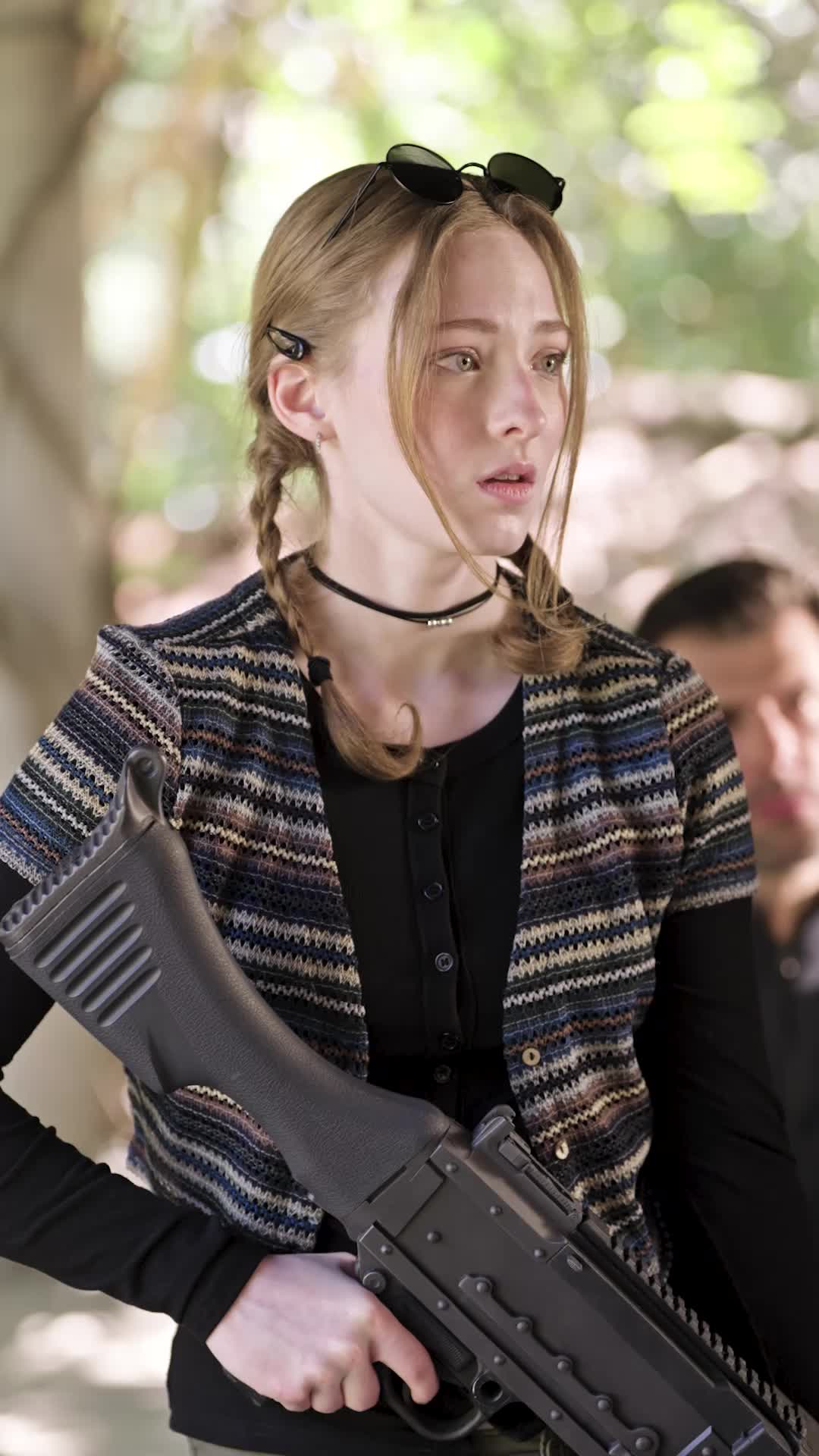 Episódio 34 de A Princesa da Máfia: A Vingança