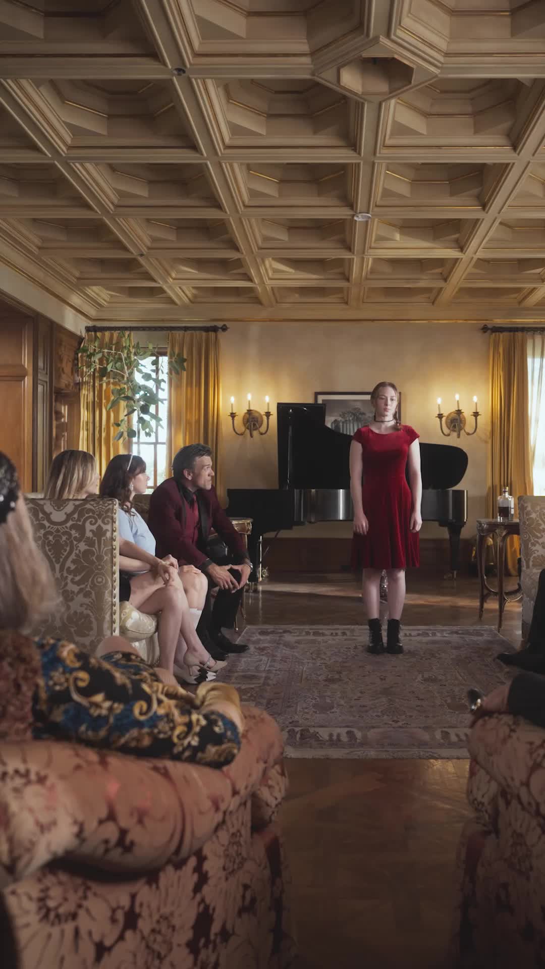 Episódio 4 de A Princesa da Máfia: A Vingança