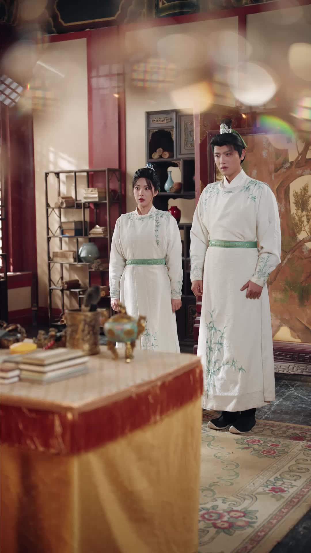 Episódio 20 de A princesa que ouviu meus segredos