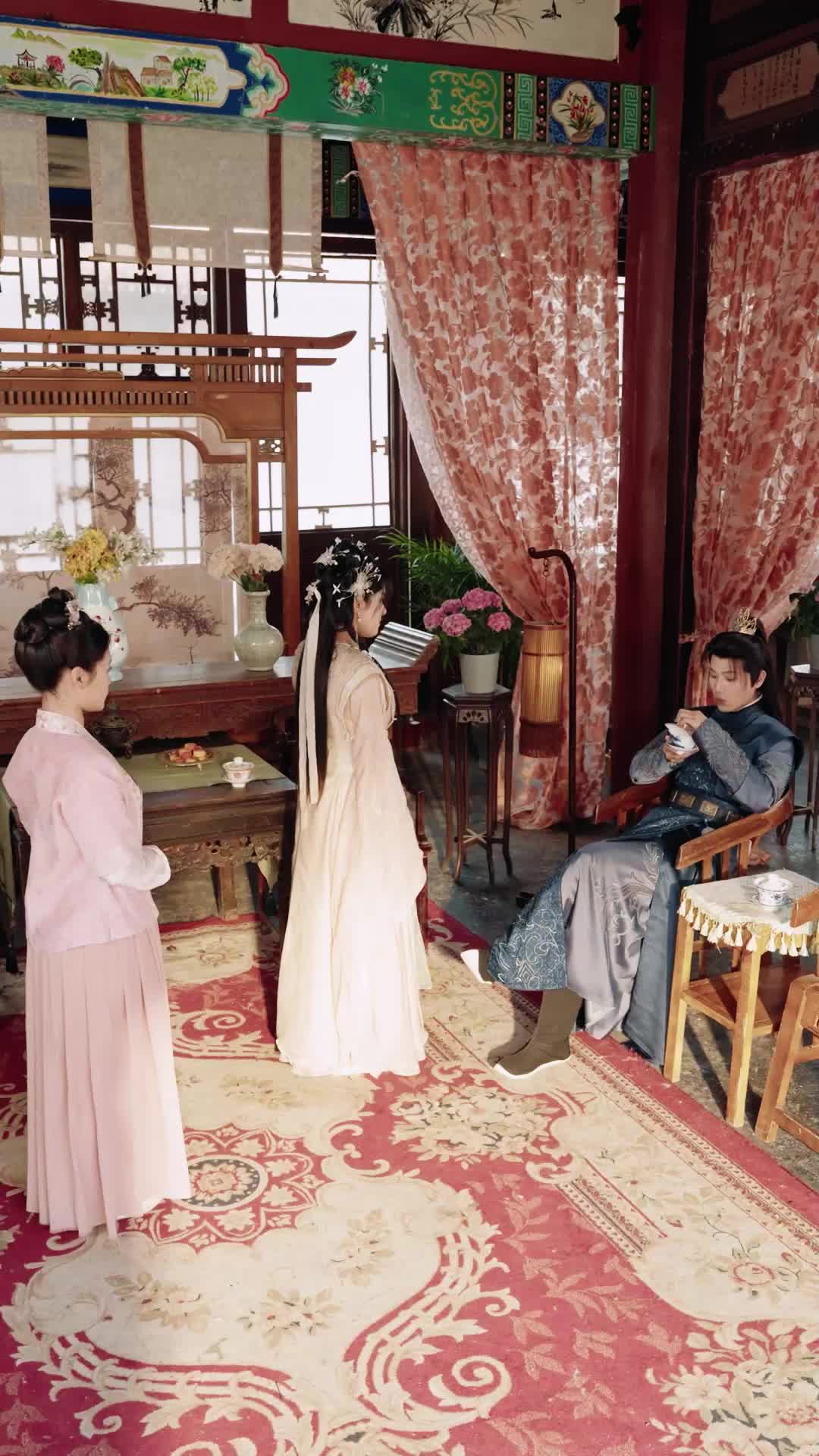 Episódio 28 de A princesa que ouviu meus segredos