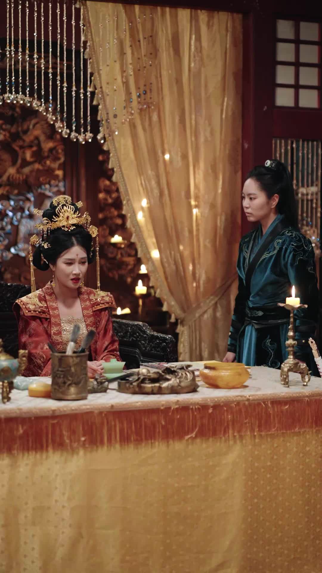 Episódio 29 de A princesa que ouviu meus segredos
