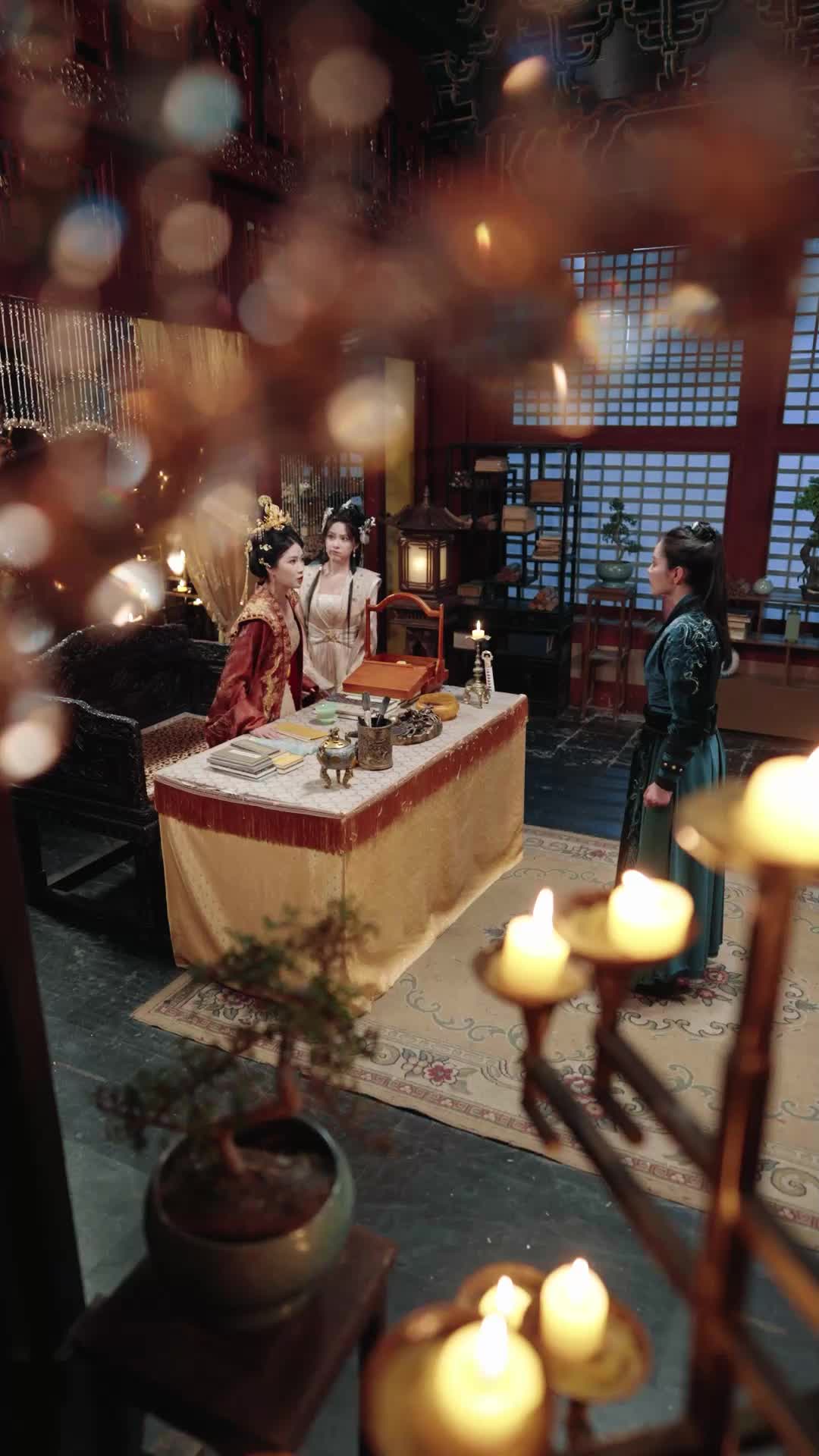 Episódio 30 de A princesa que ouviu meus segredos