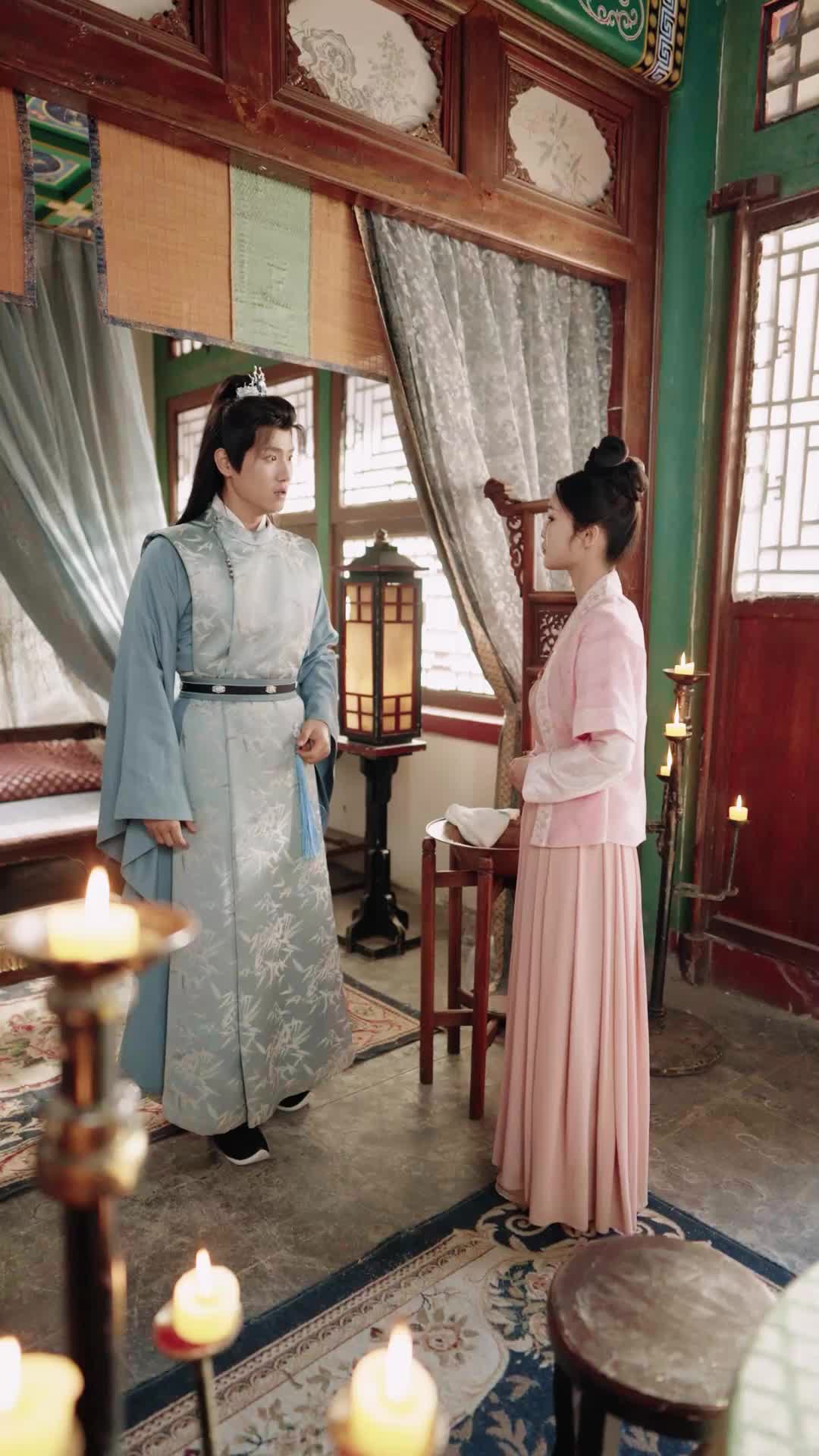 Episódio 31 de A princesa que ouviu meus segredos