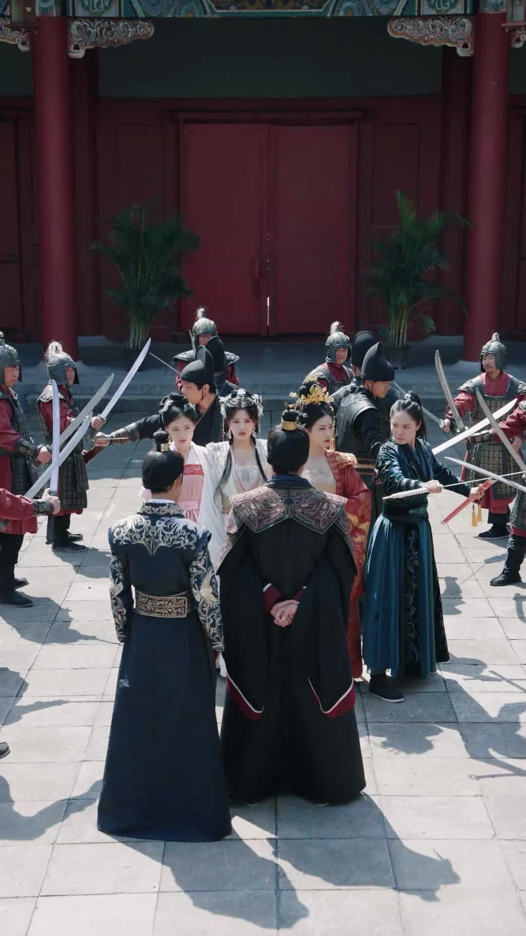Episódio 34 de A princesa que ouviu meus segredos