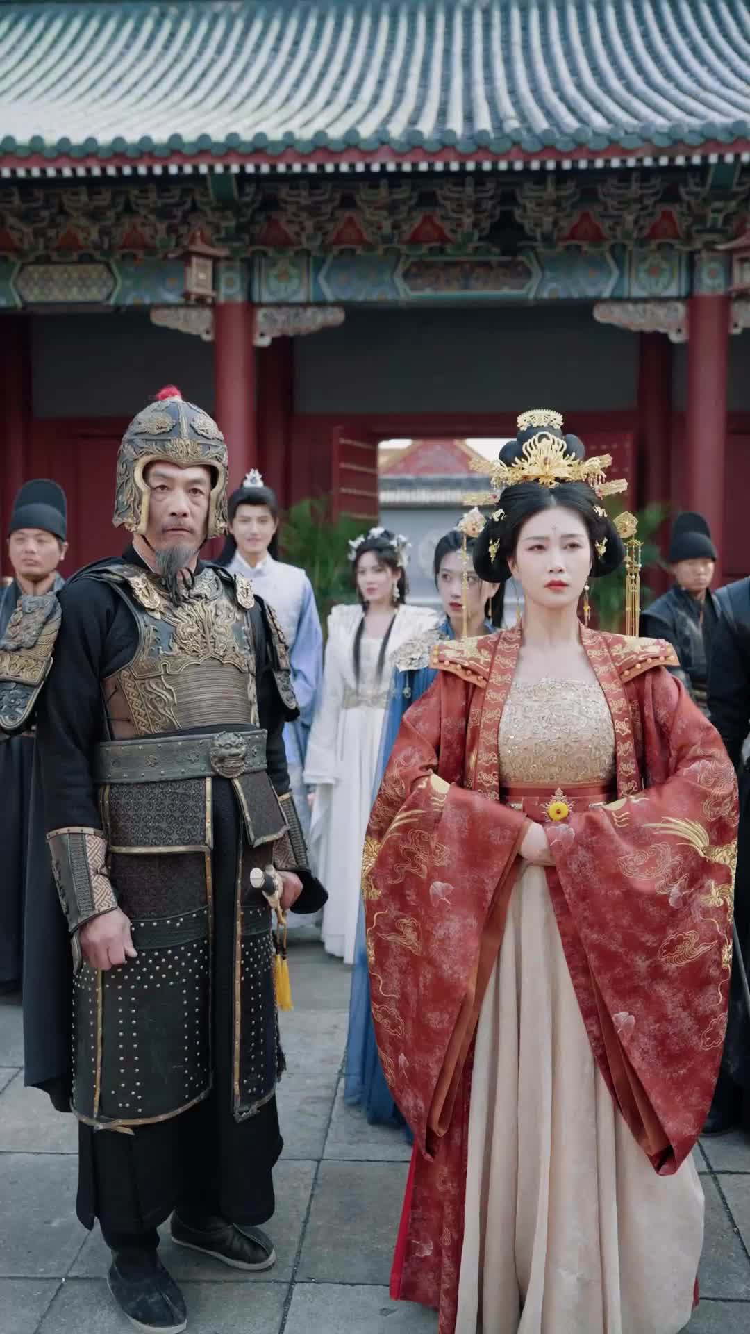 Episódio 36 de A princesa que ouviu meus segredos