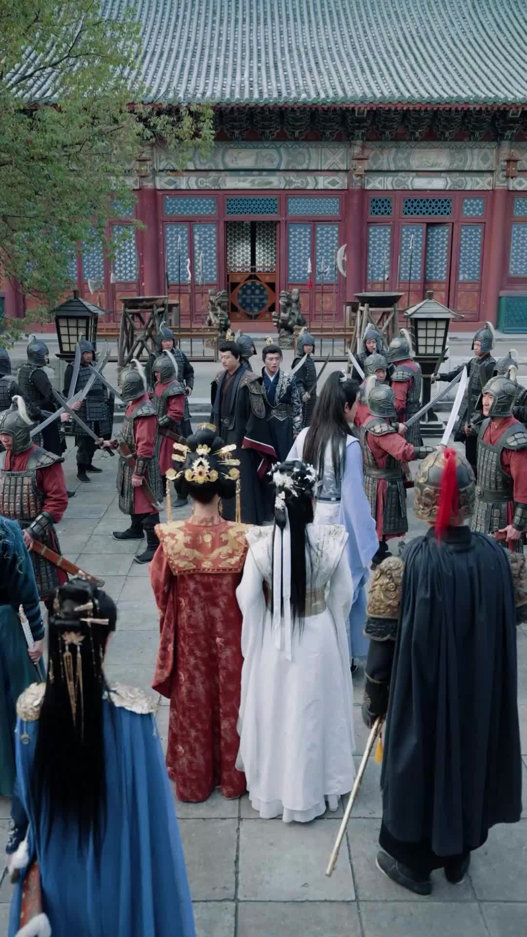 Episódio 37 de A princesa que ouviu meus segredos