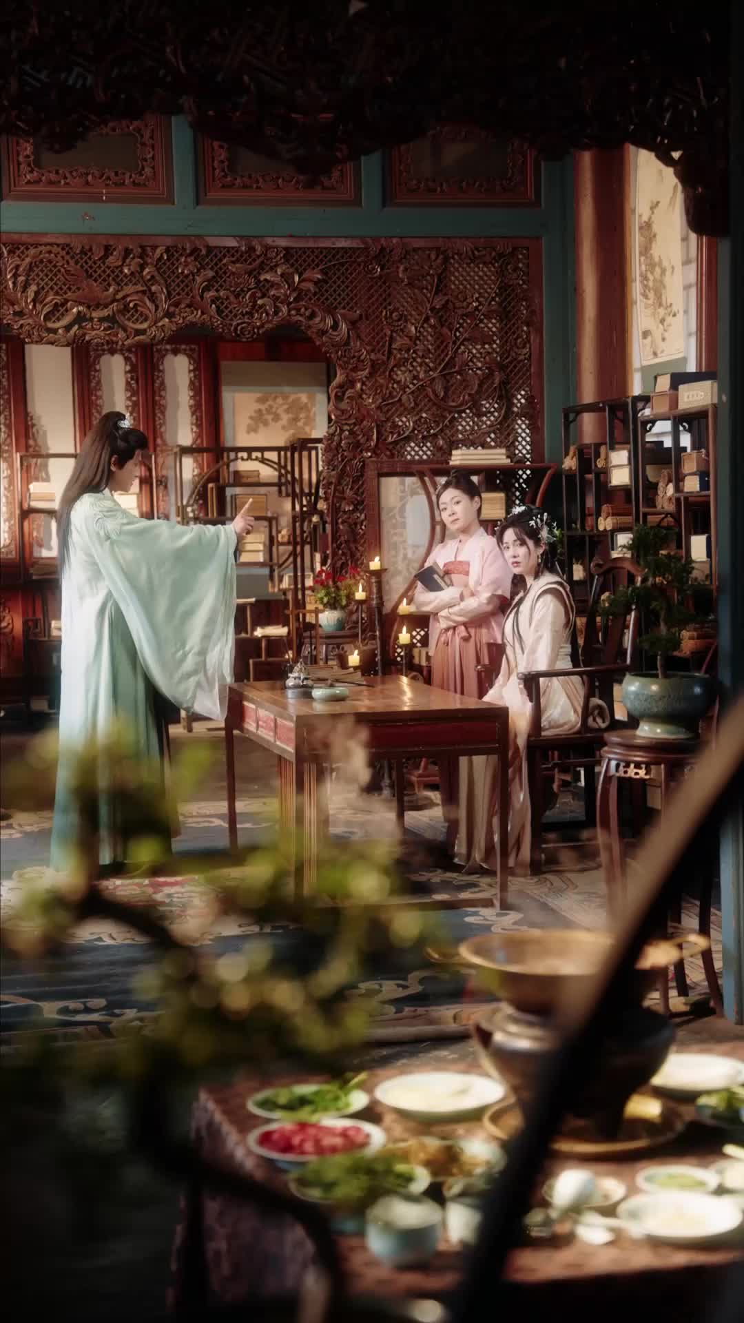 Episódio 4 de A princesa que ouviu meus segredos