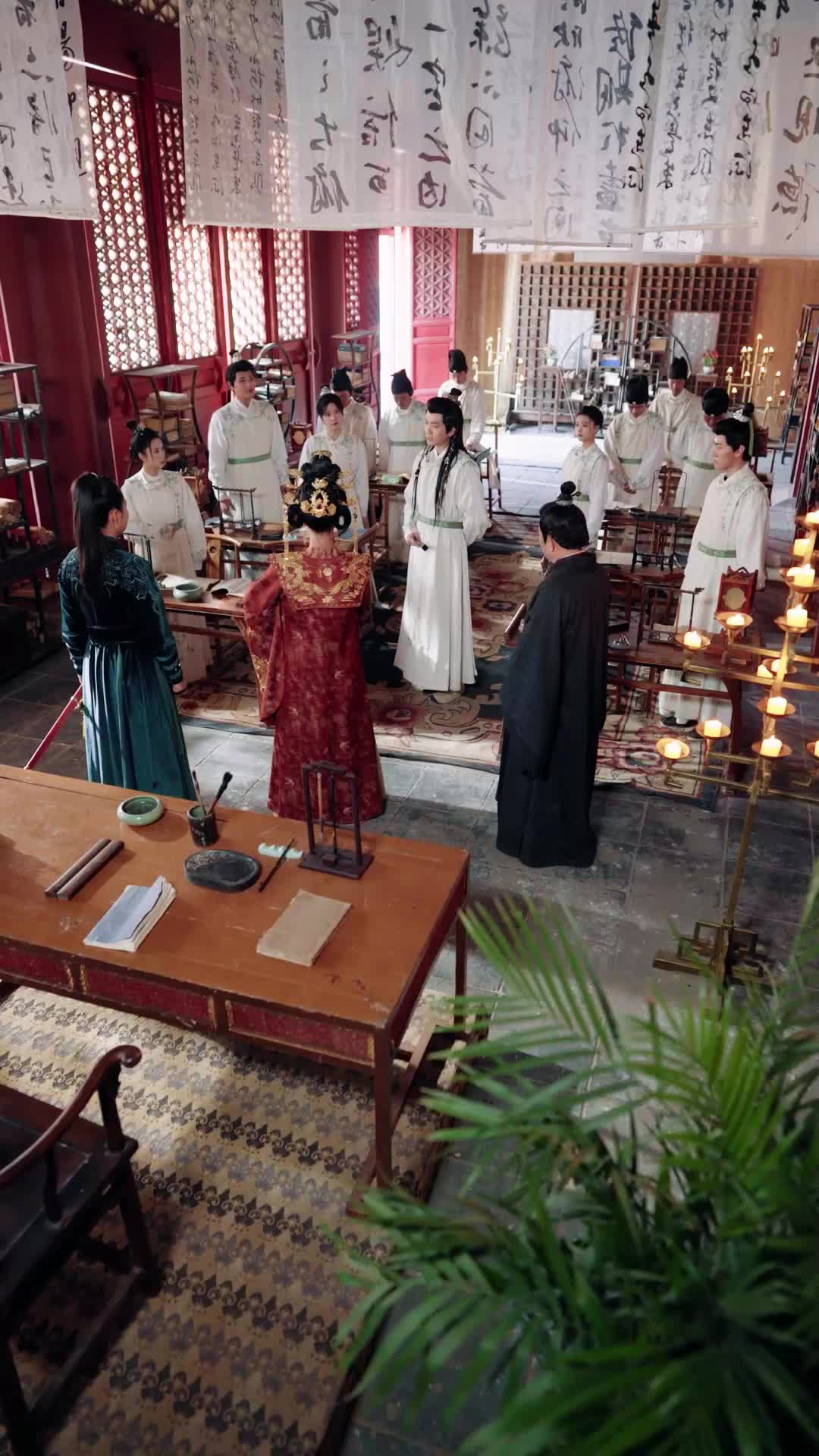 Episódio 55 de A princesa que ouviu meus segredos