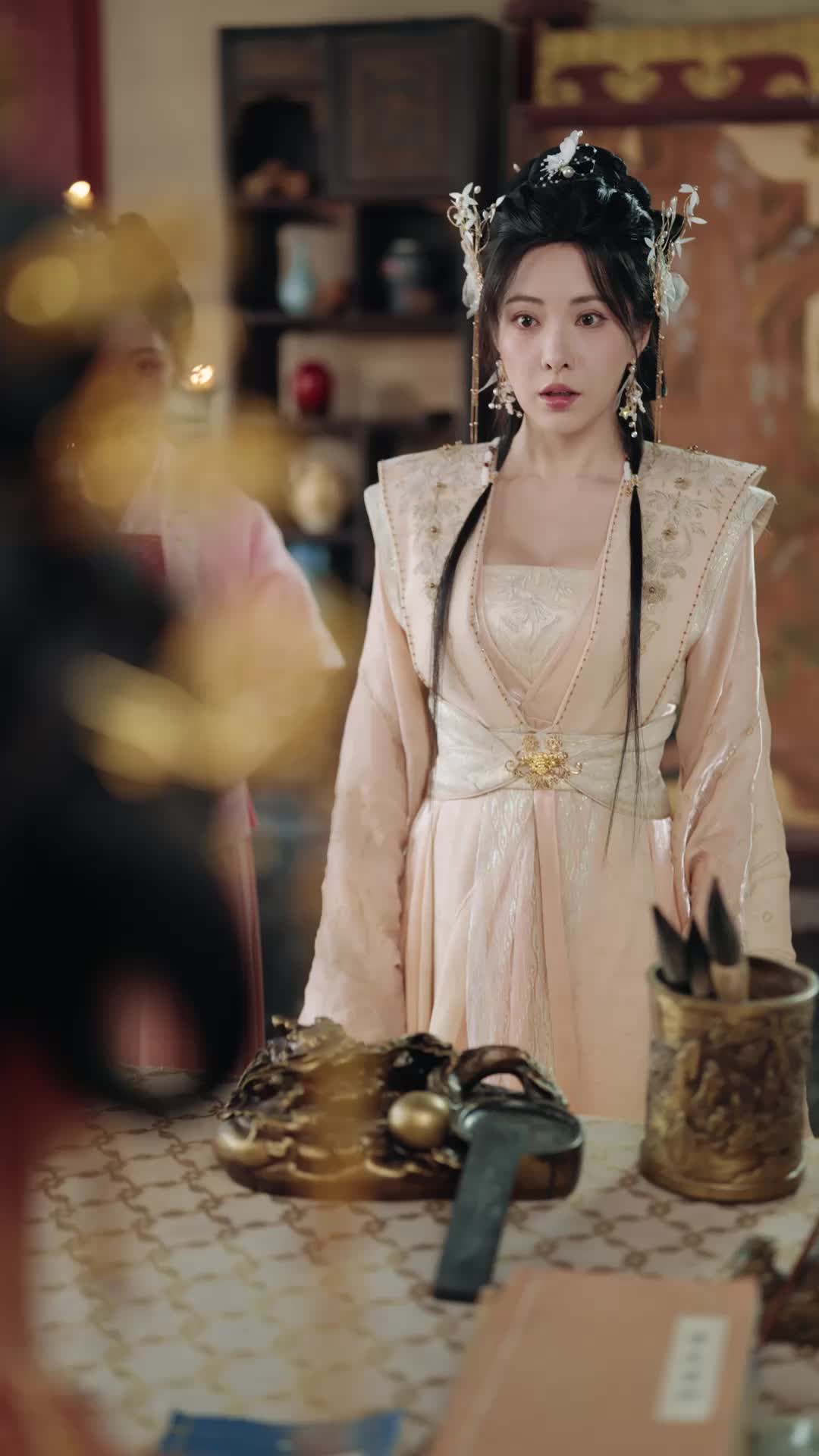 Episódio 6 de A princesa que ouviu meus segredos