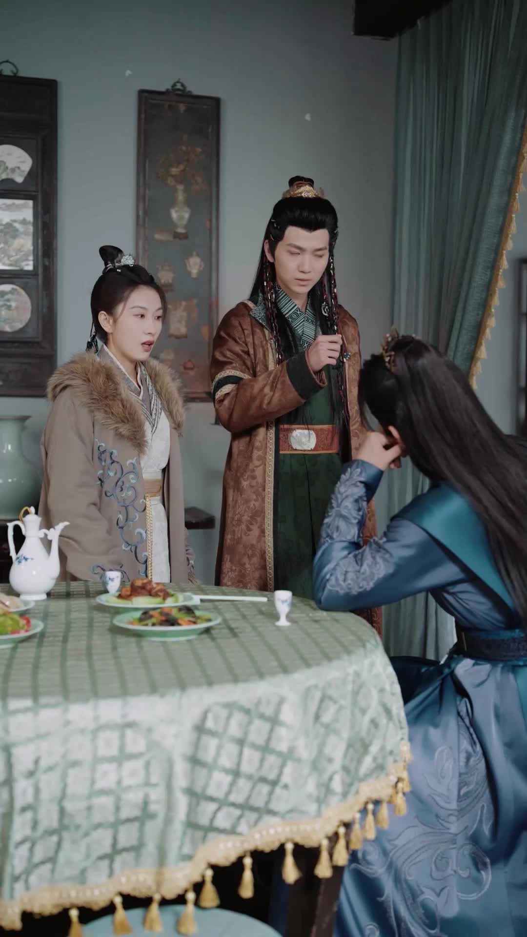 Episódio 63 de A princesa que ouviu meus segredos
