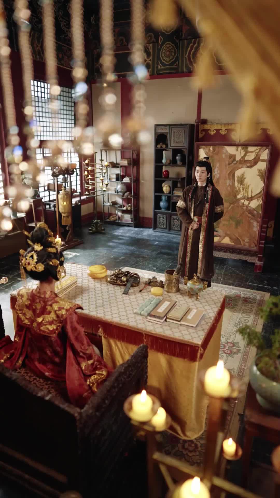 Episódio 66 de A princesa que ouviu meus segredos