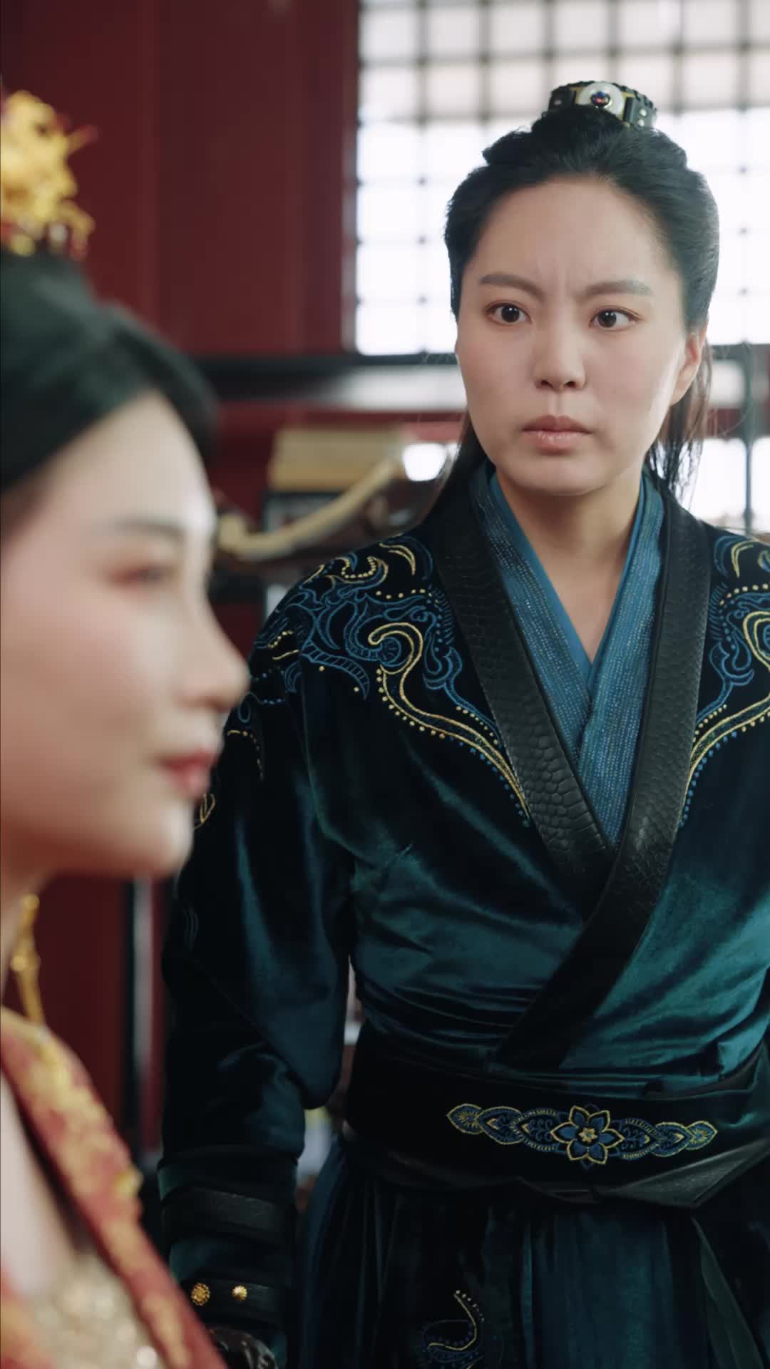 Episódio 7 de A princesa que ouviu meus segredos