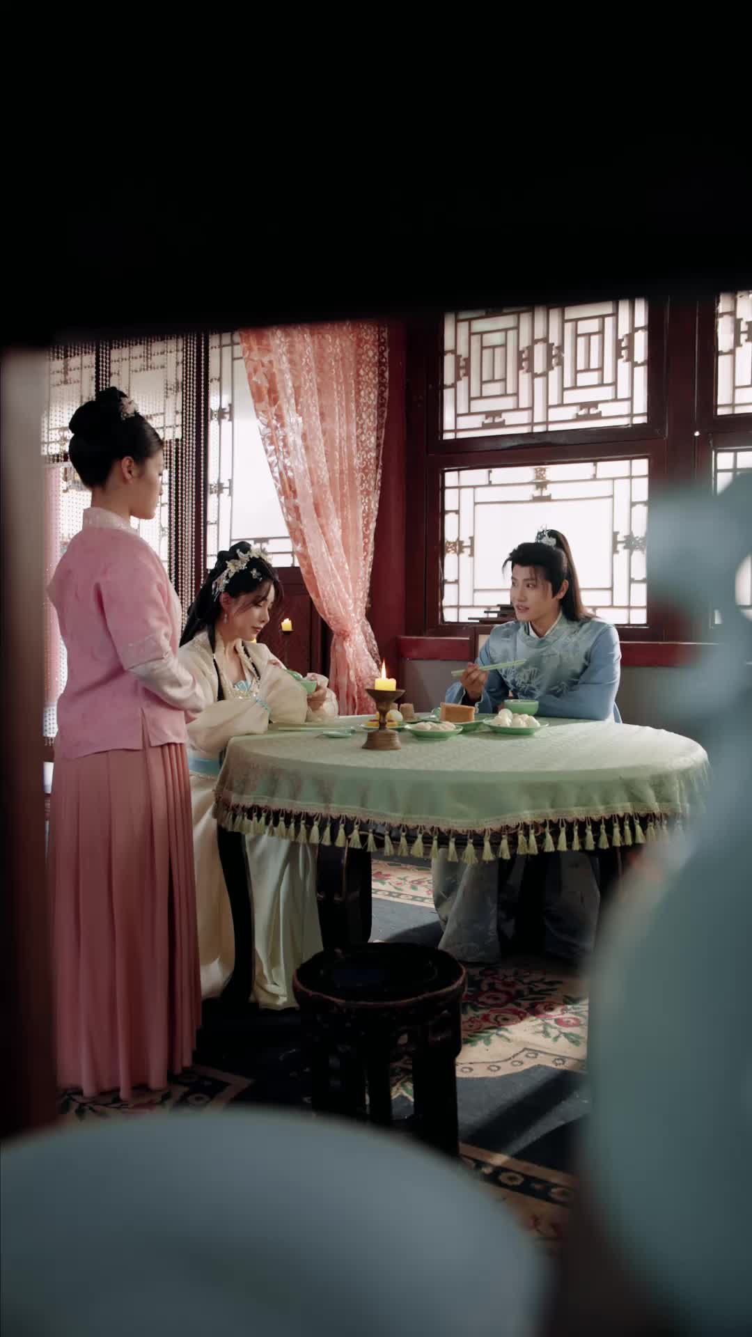 Episódio 8 de A princesa que ouviu meus segredos