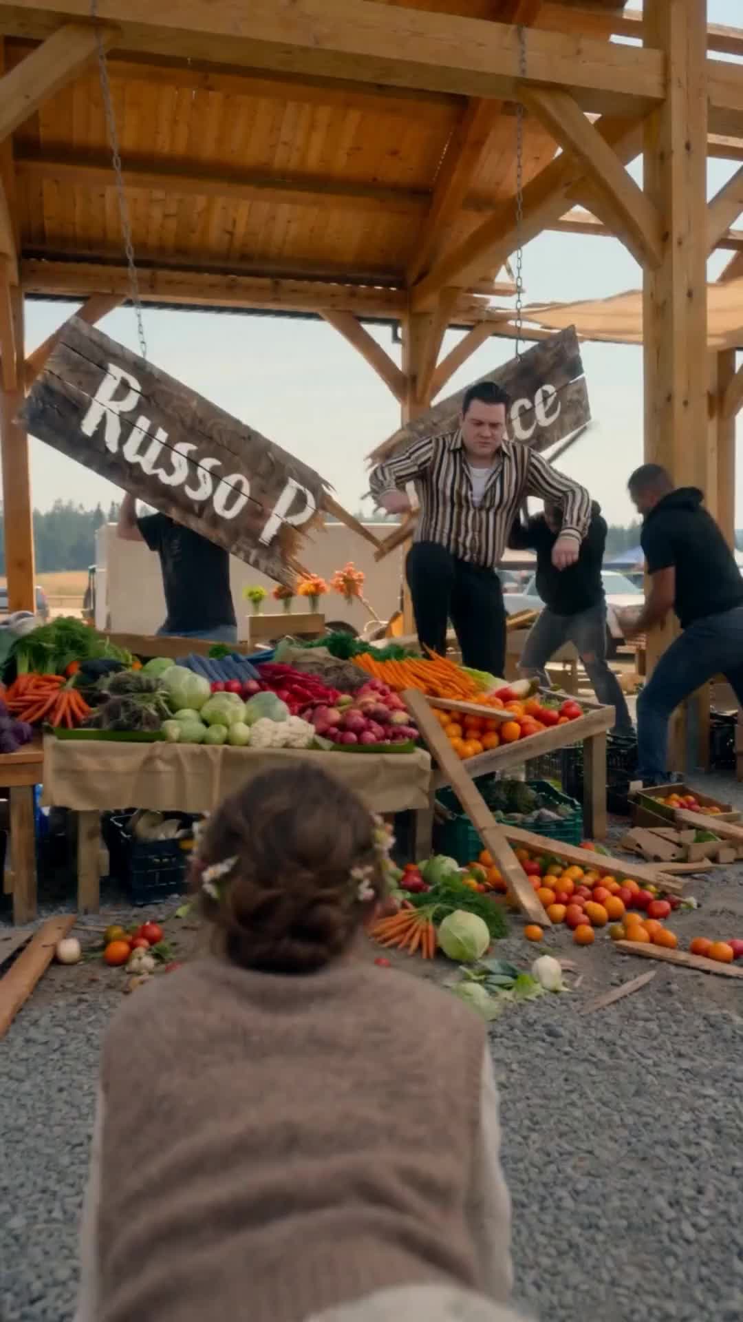 Episódio 10 de A Promessa do Veterano