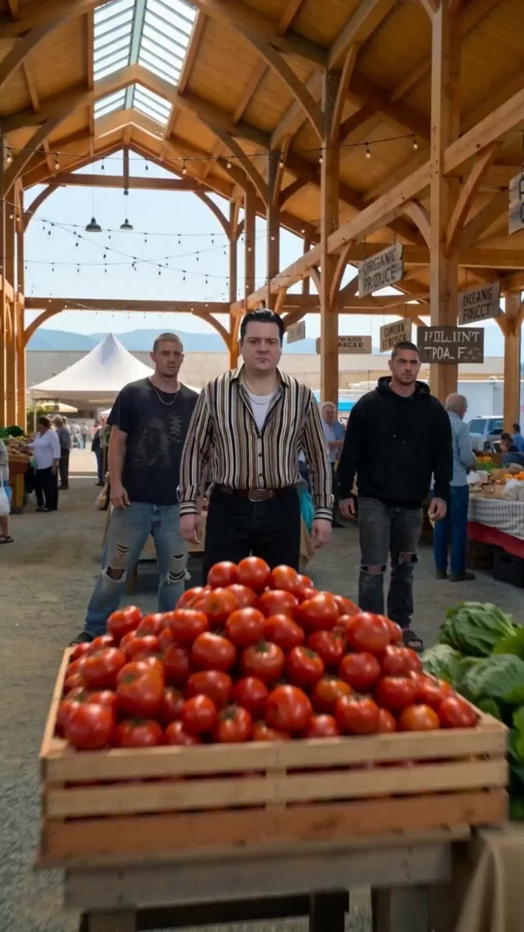 Episódio 39 de A Promessa do Veterano