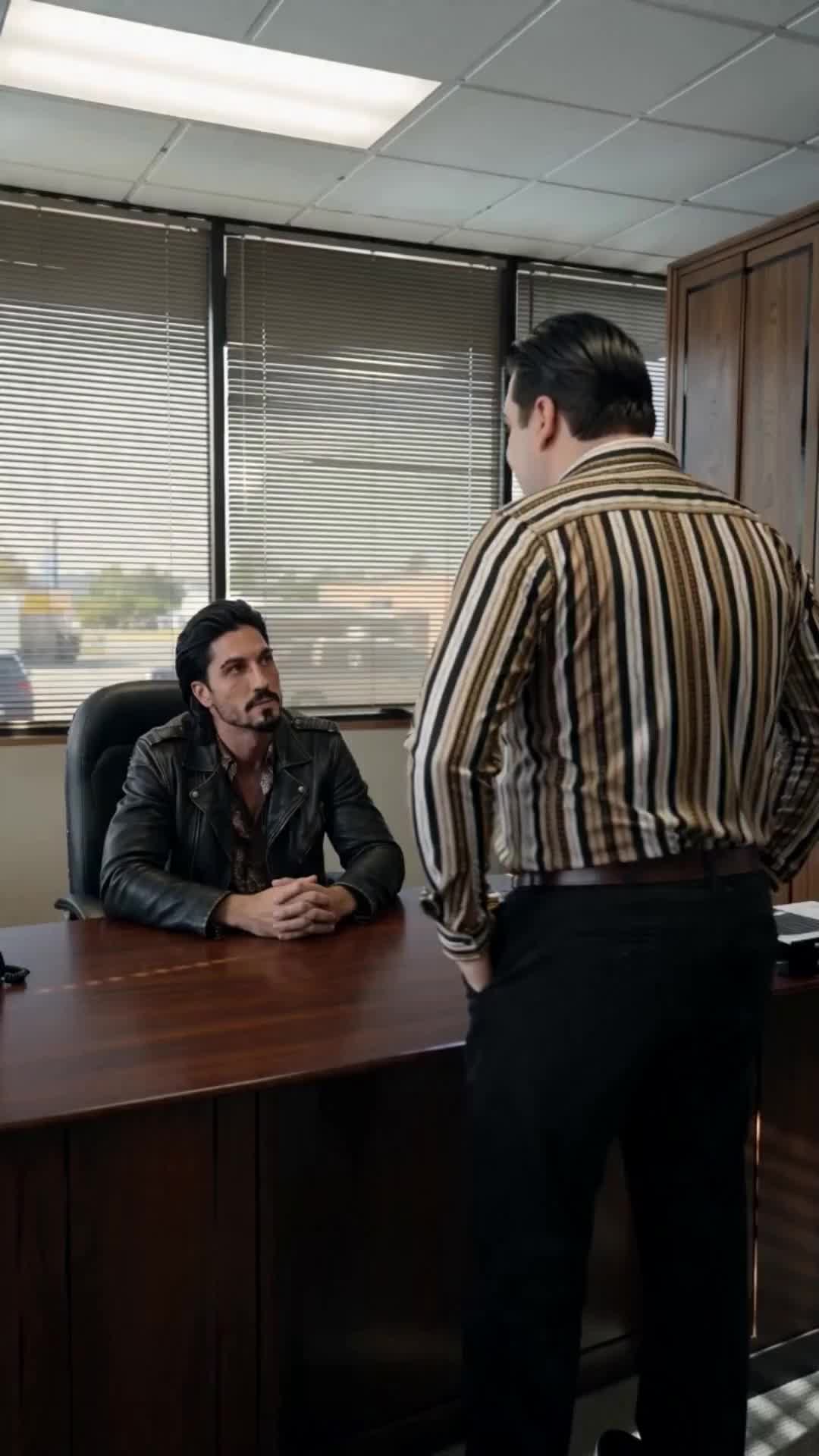 Episódio 41 de A Promessa do Veterano