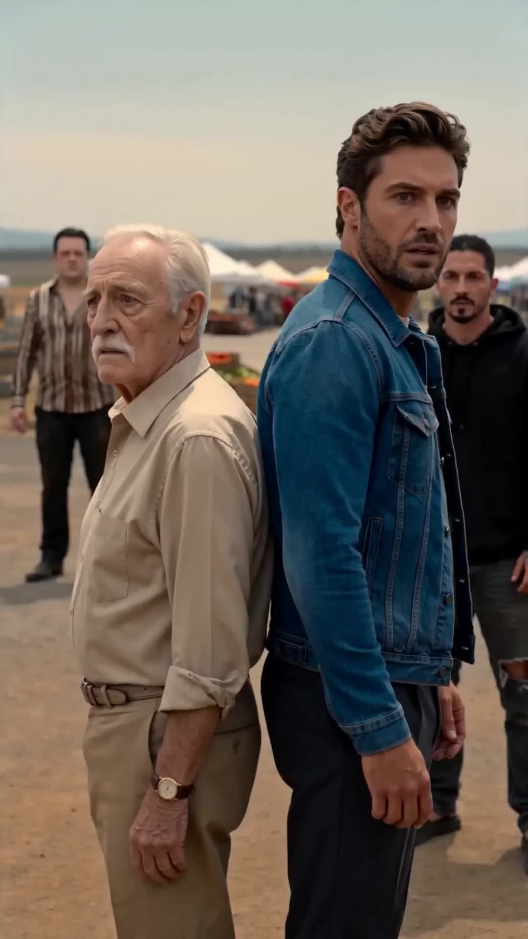 Episódio 47 de A Promessa do Veterano