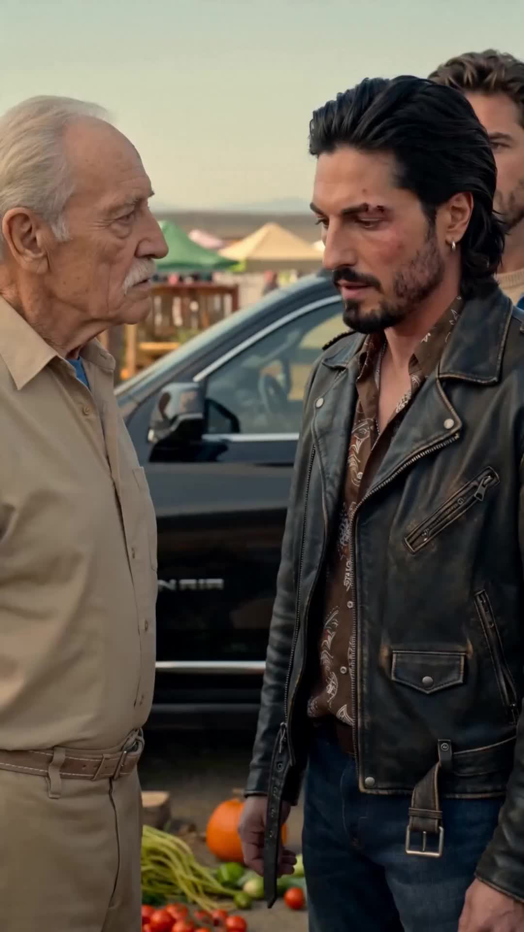 Episódio 50 de A Promessa do Veterano
