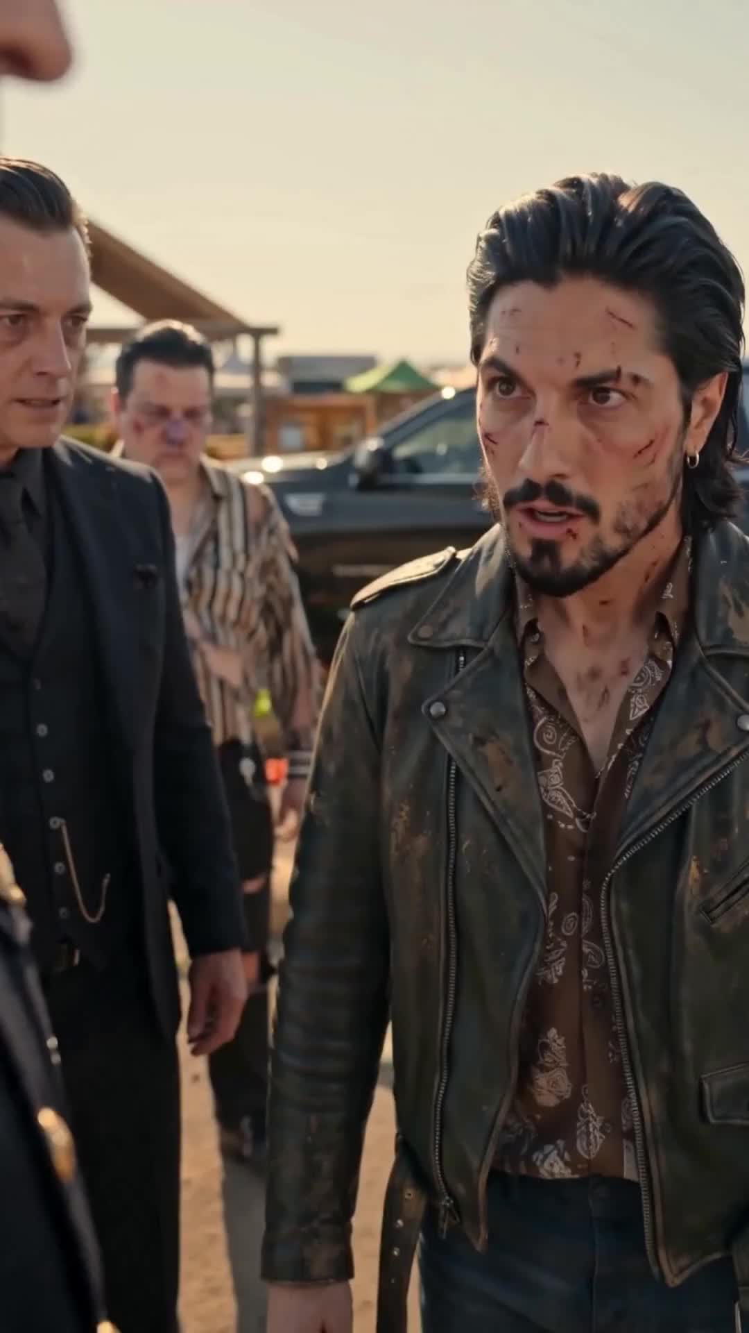 Episódio 56 de A Promessa do Veterano