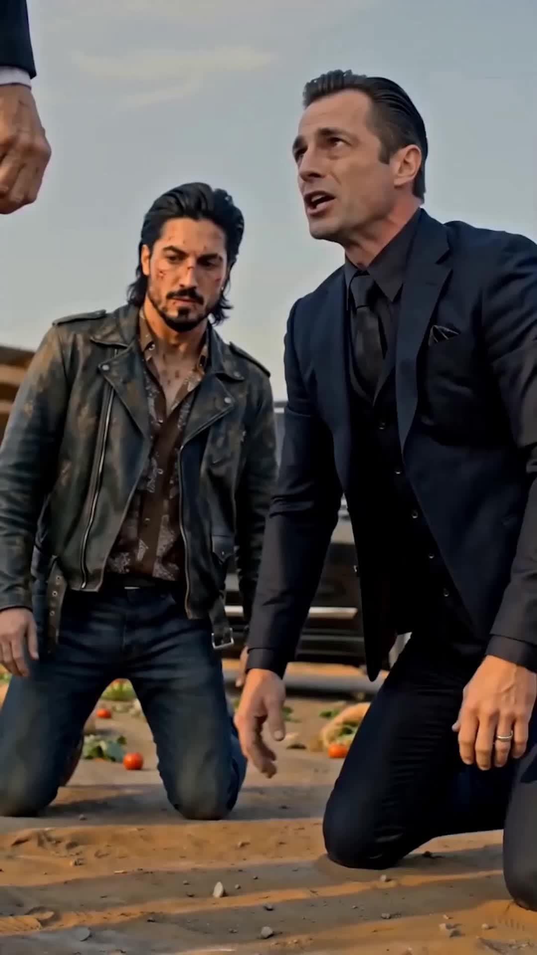 Episódio 57 de A Promessa do Veterano