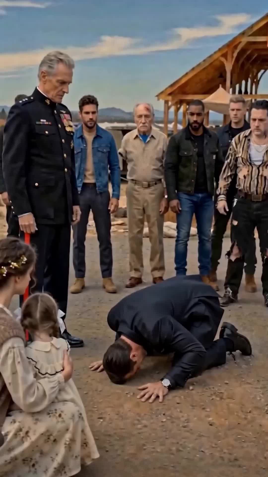 Episódio 58 de A Promessa do Veterano