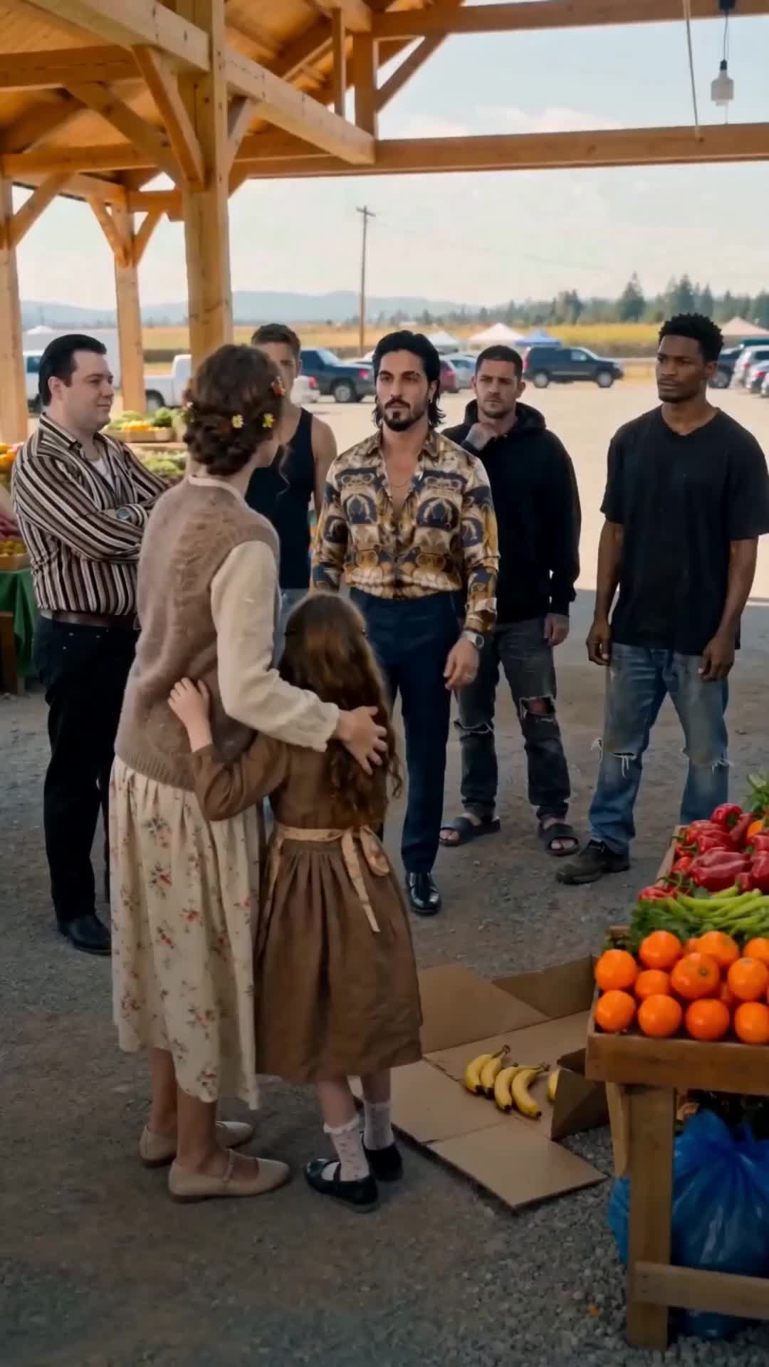 Episódio 7 de A Promessa do Veterano