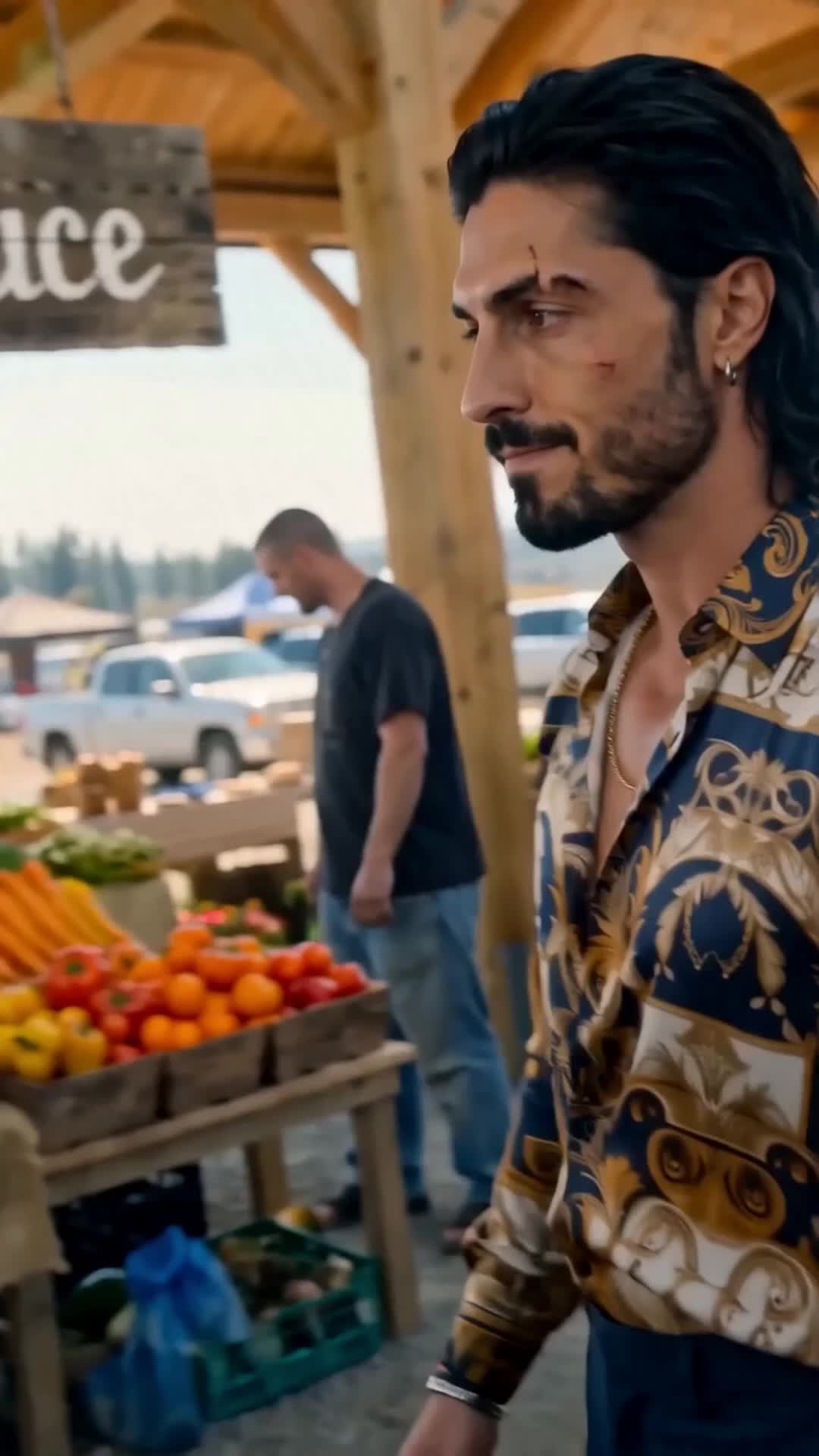 Episódio 8 de A Promessa do Veterano