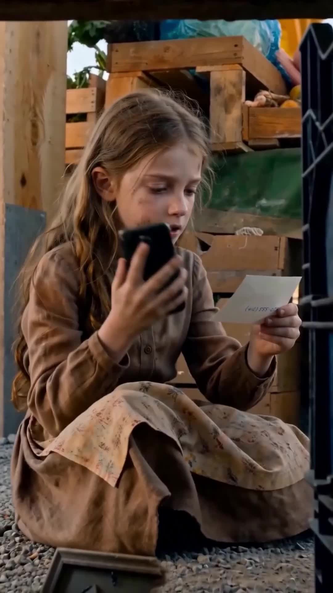 Episódio 9 de A Promessa do Veterano