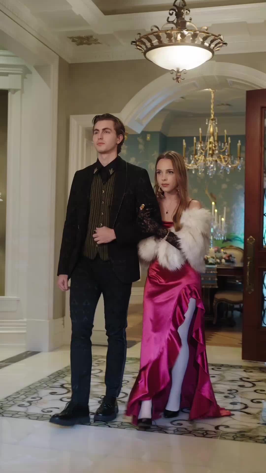 Episódio 20 de A prometida do príncipe vampiro