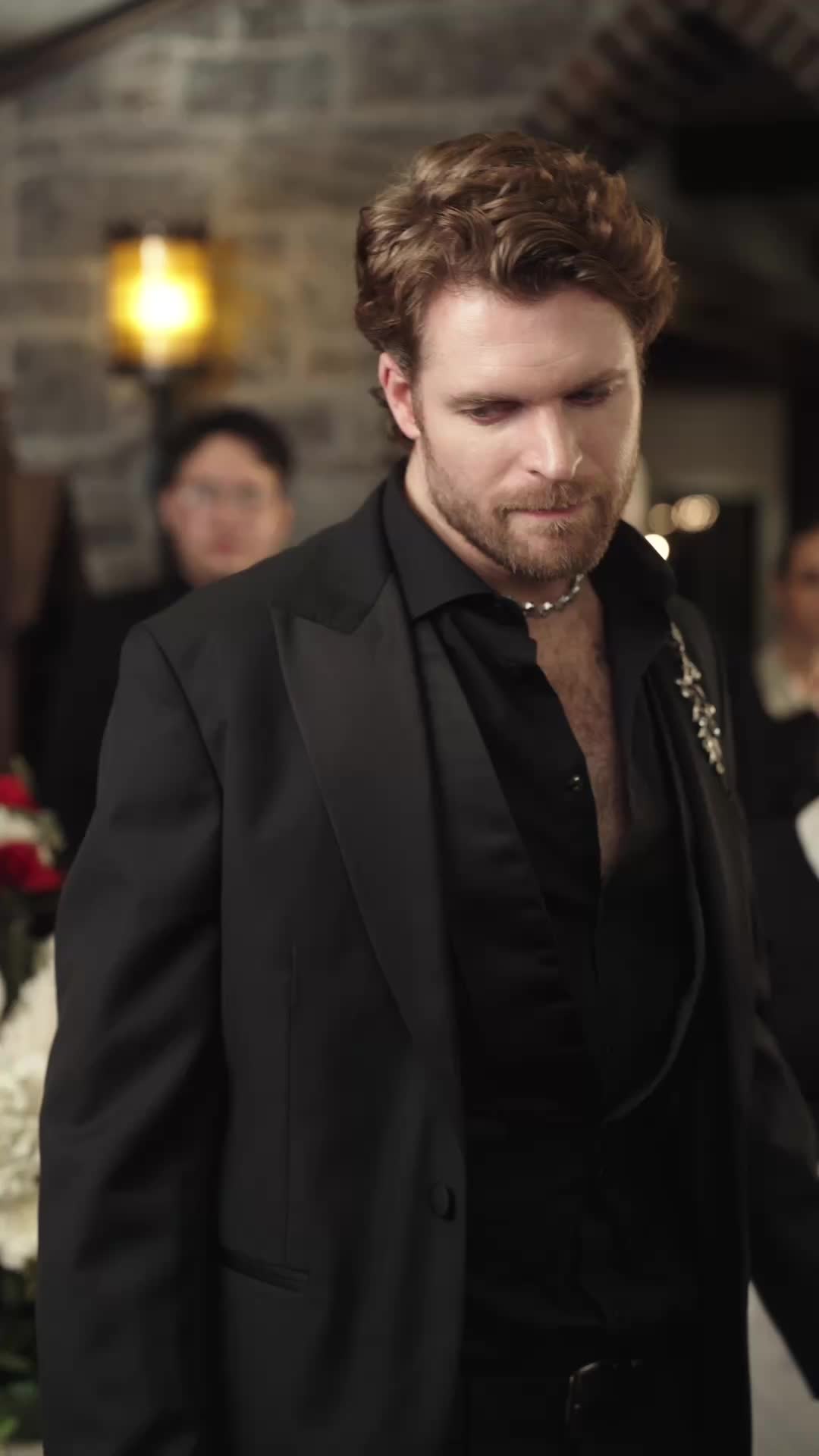 Episódio 34 de A prometida do príncipe vampiro