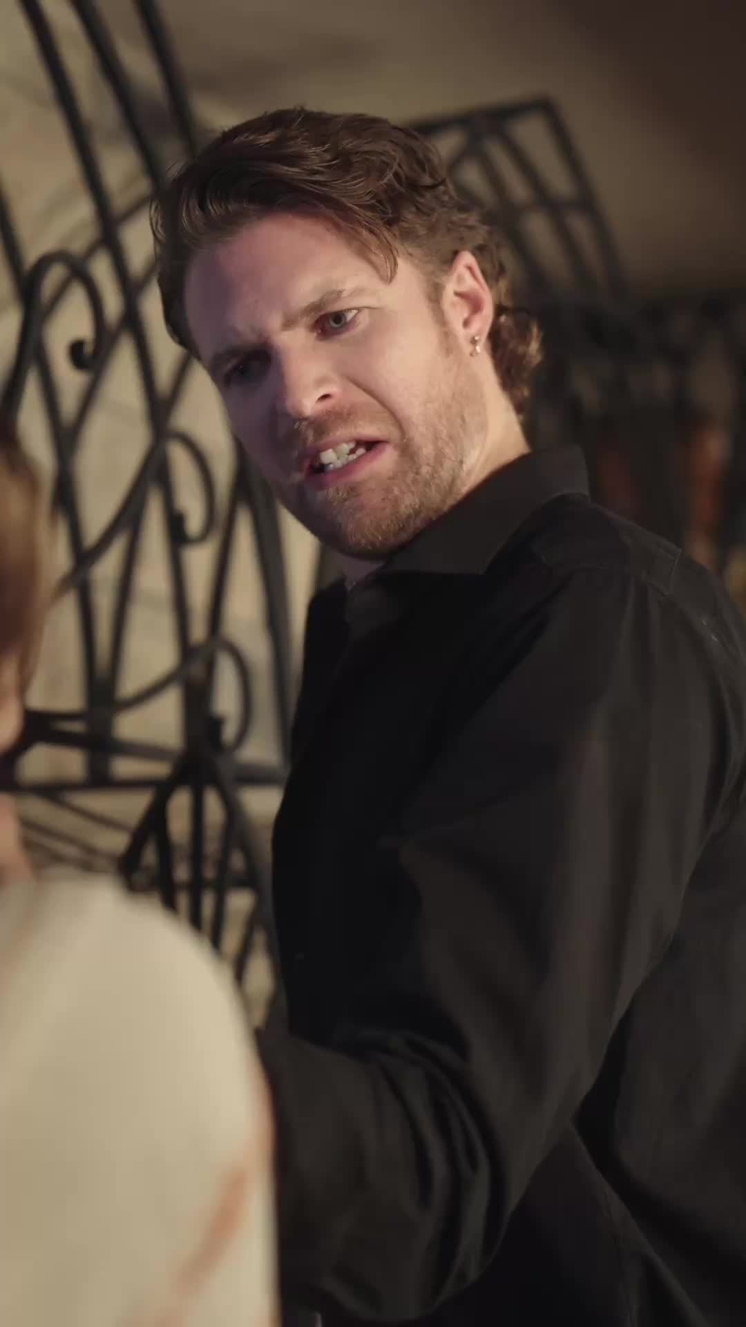 Episódio 40 de A prometida do príncipe vampiro